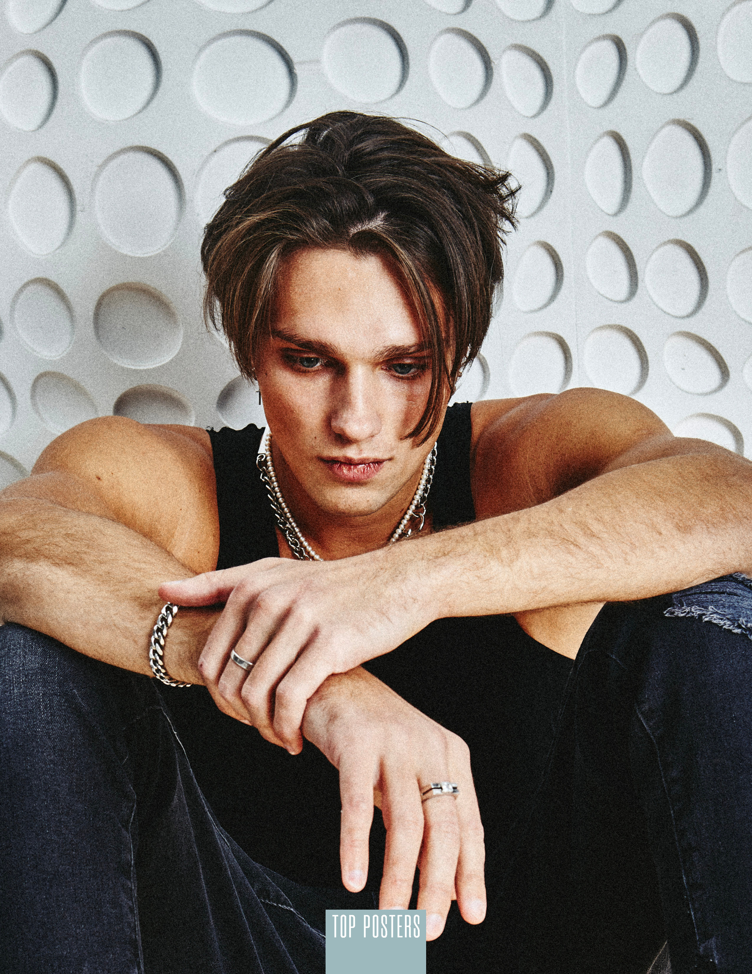 Top Posters Magazine ERNEST. Рома Гелик фотограф из г. Москва