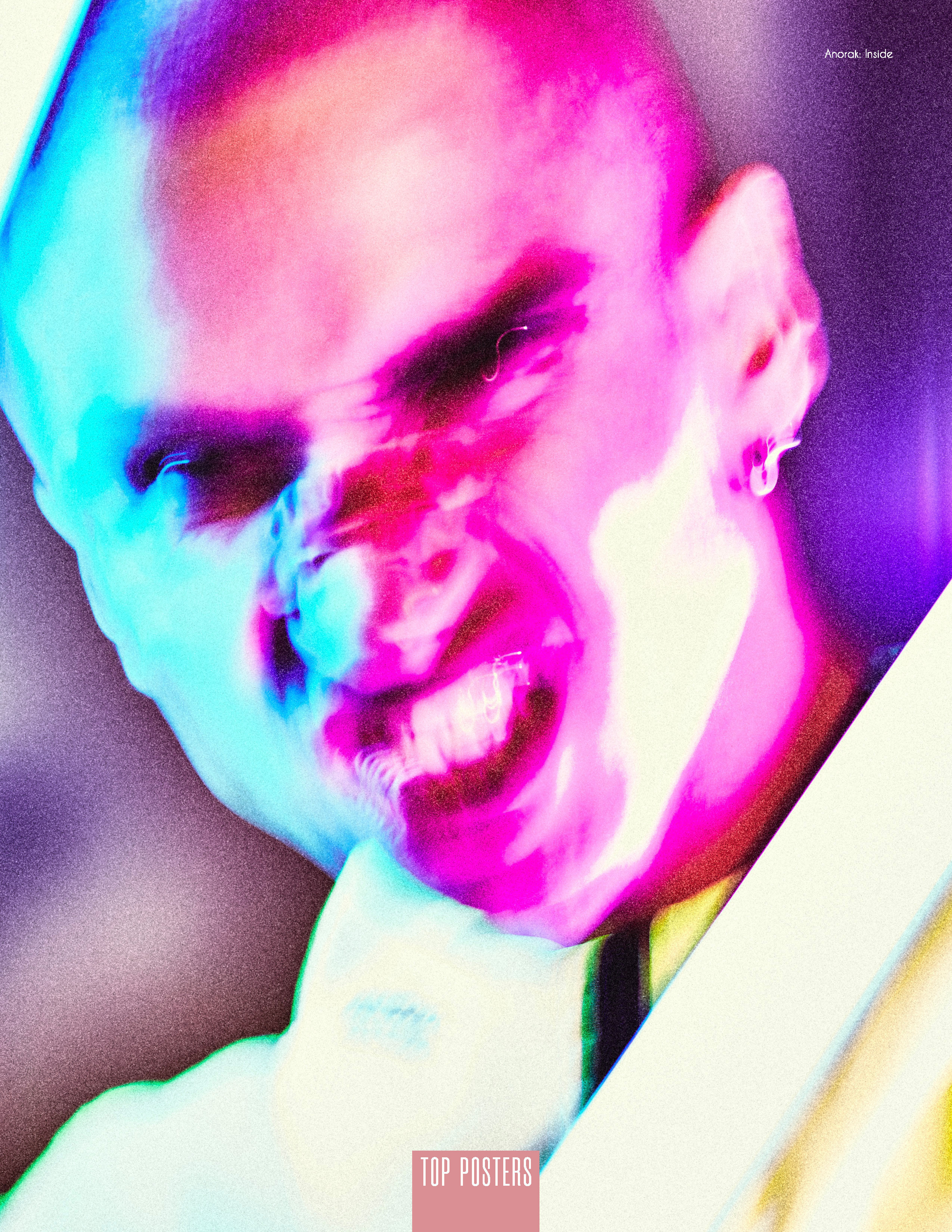 Top Posters Magazine. Рома Гелик фотограф из г. Москва