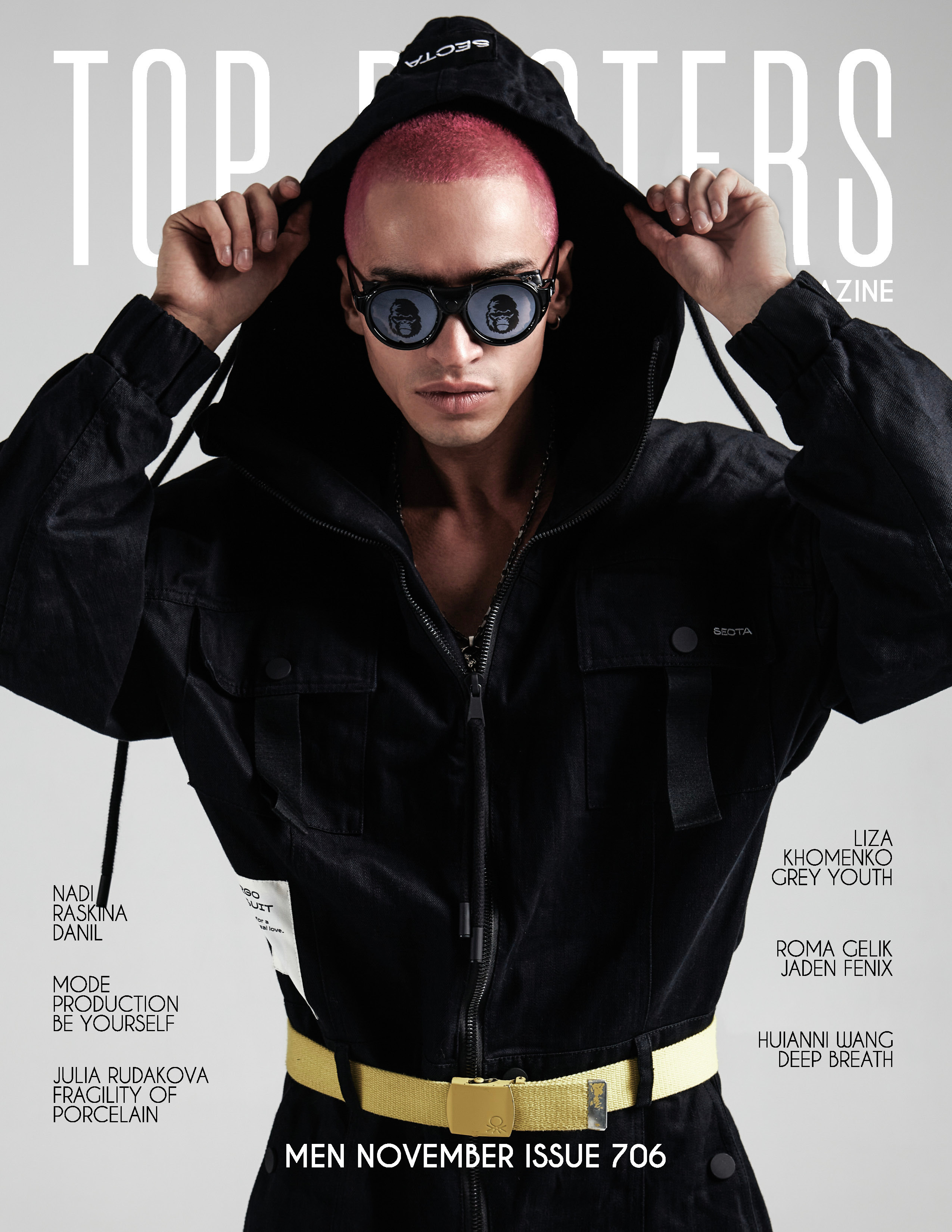 Top Posters Magazine. Рома Гелик фотограф из г. Москва