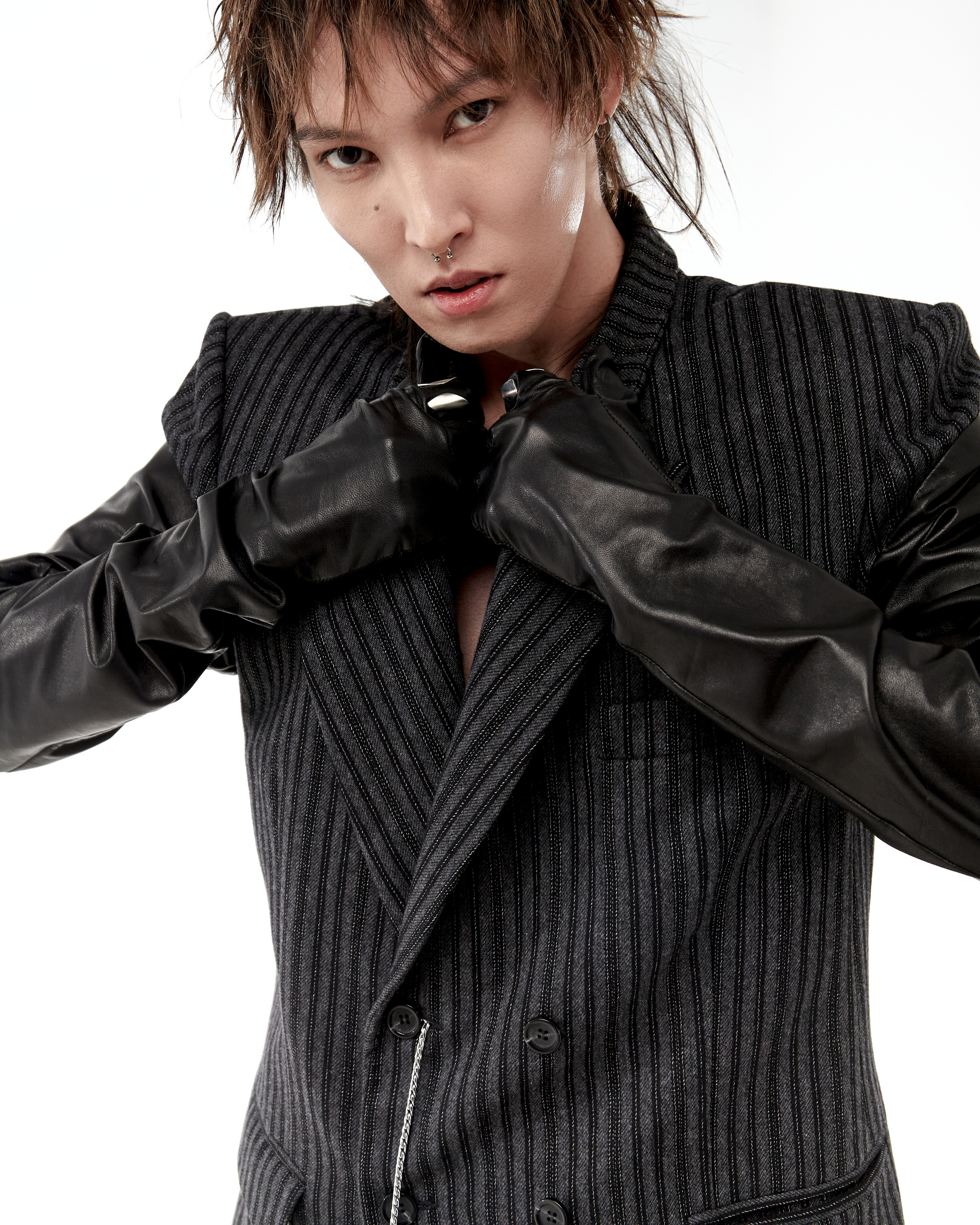 SvarkaSvarka Lookbook Experiment #7. Рома Гелик фотограф из г. Москва