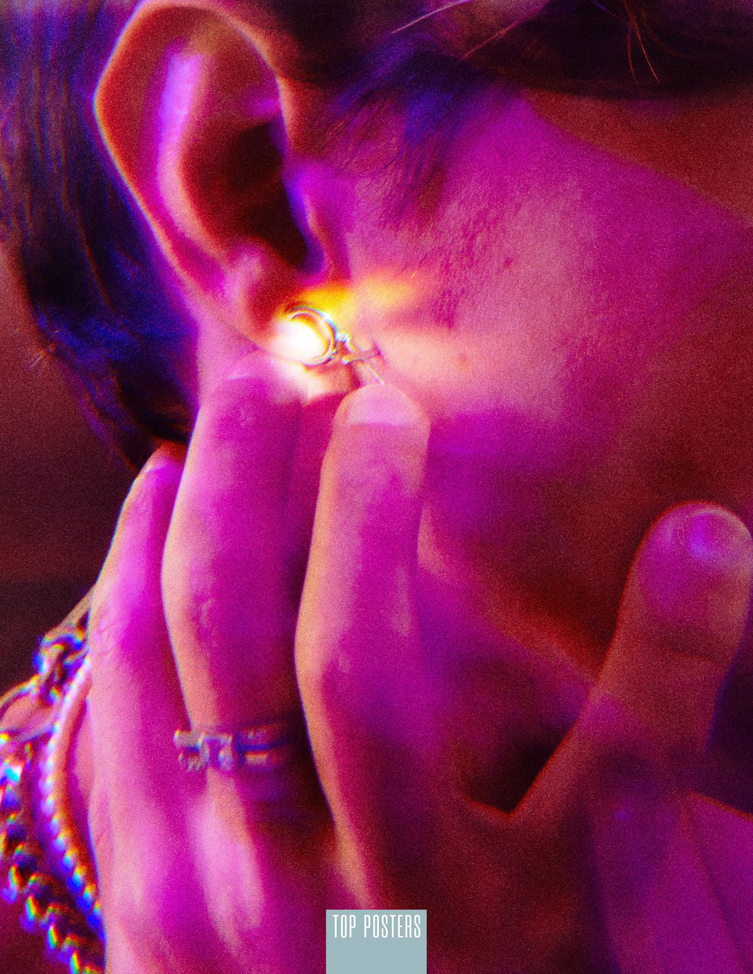 Top Posters Magazine ERNEST. Рома Гелик фотограф из г. Москва