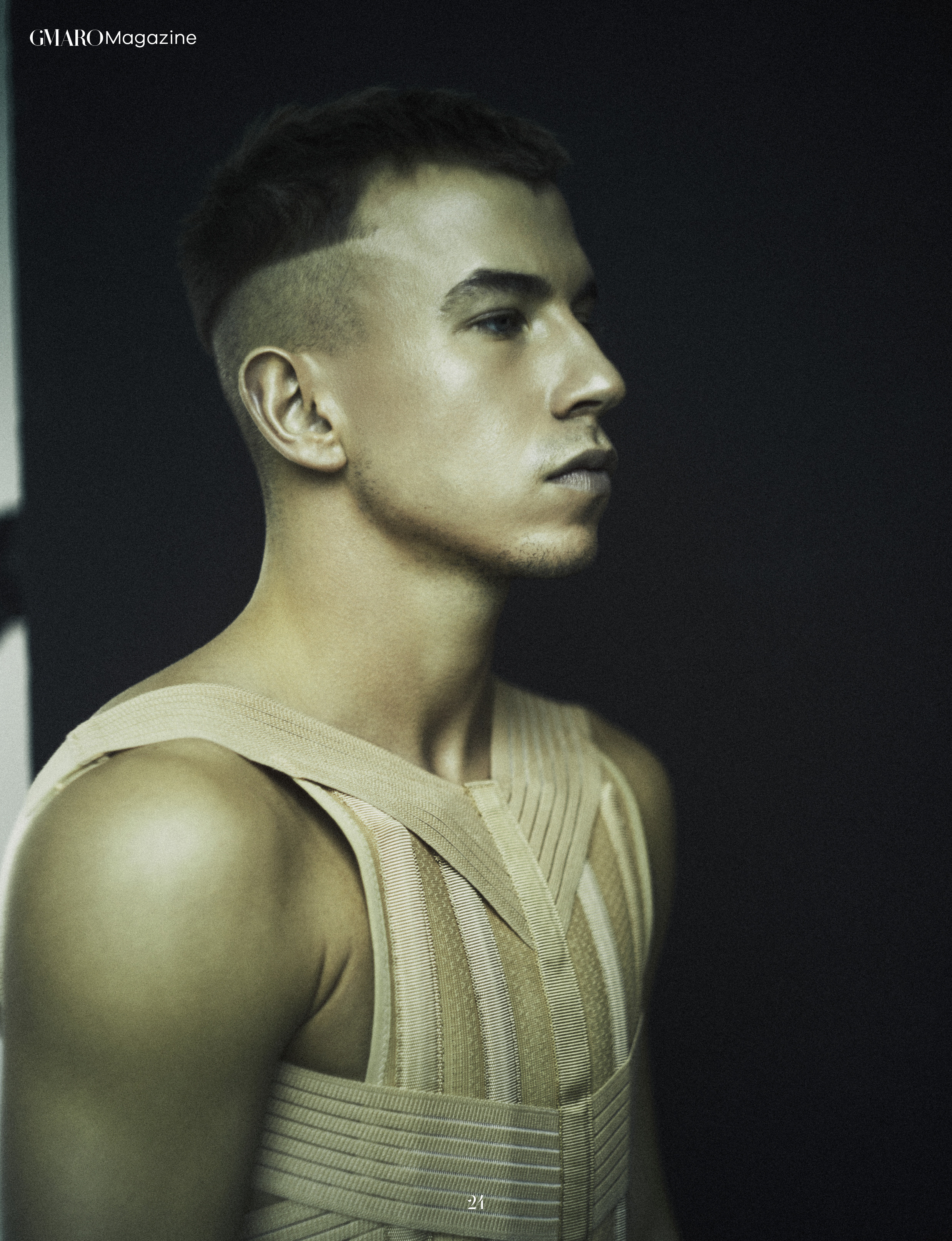 GMARO Nikita Musatov. Рома Гелик фотограф из г. Москва