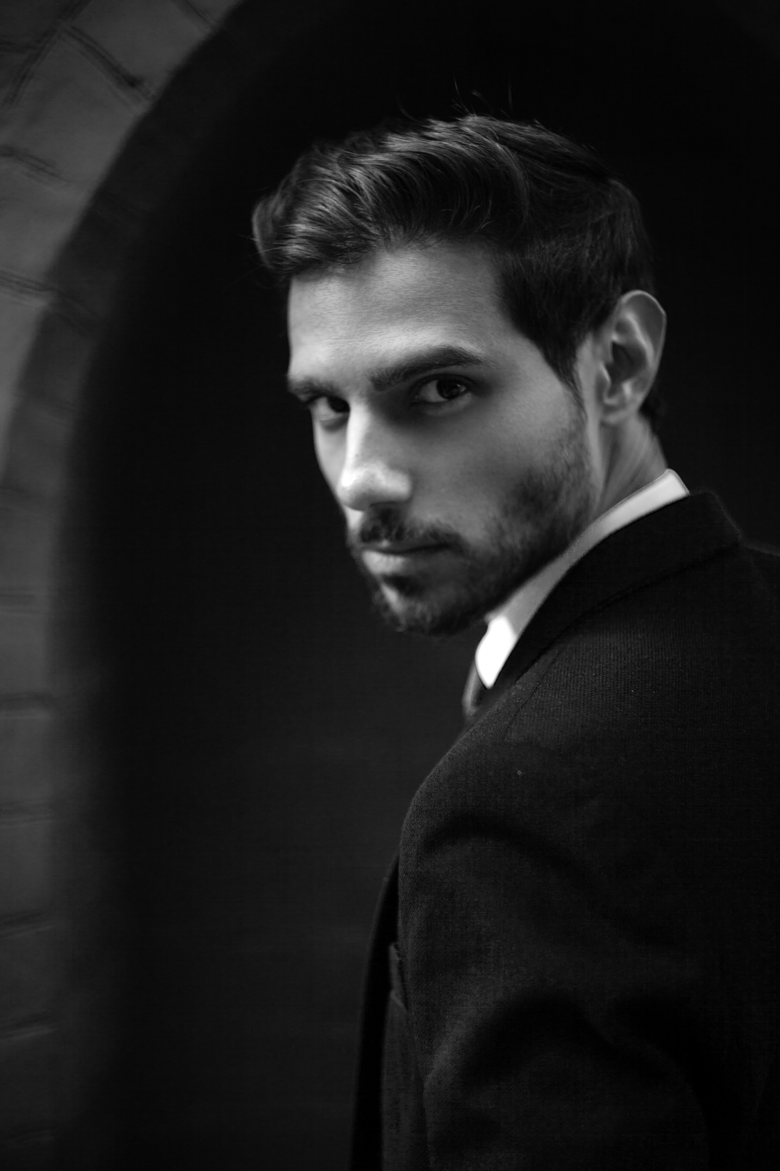 Модельные тесты. Рома Гелик фотограф из г. Москва