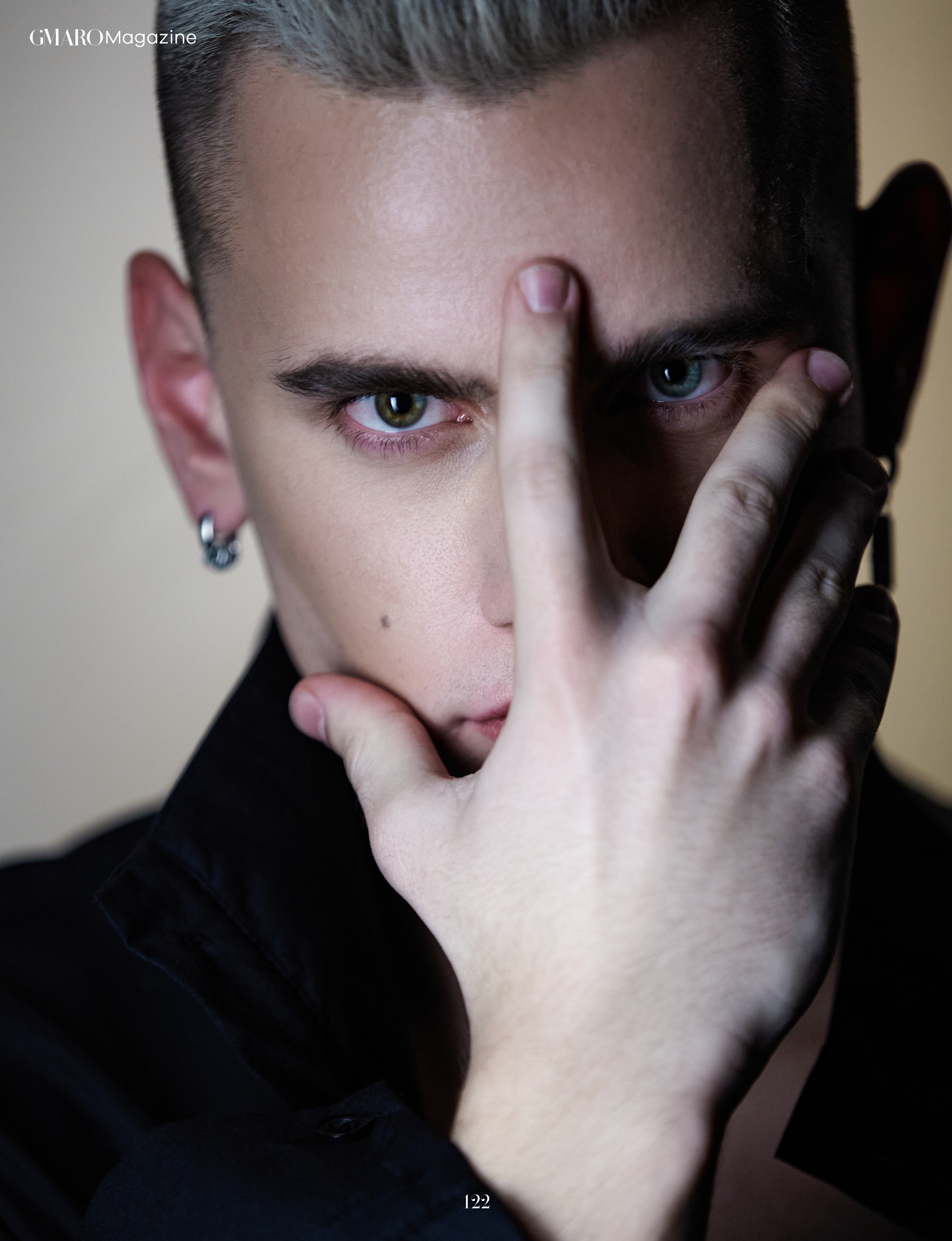 GMARO NEON BOYS. Рома Гелик фотограф из г. Москва