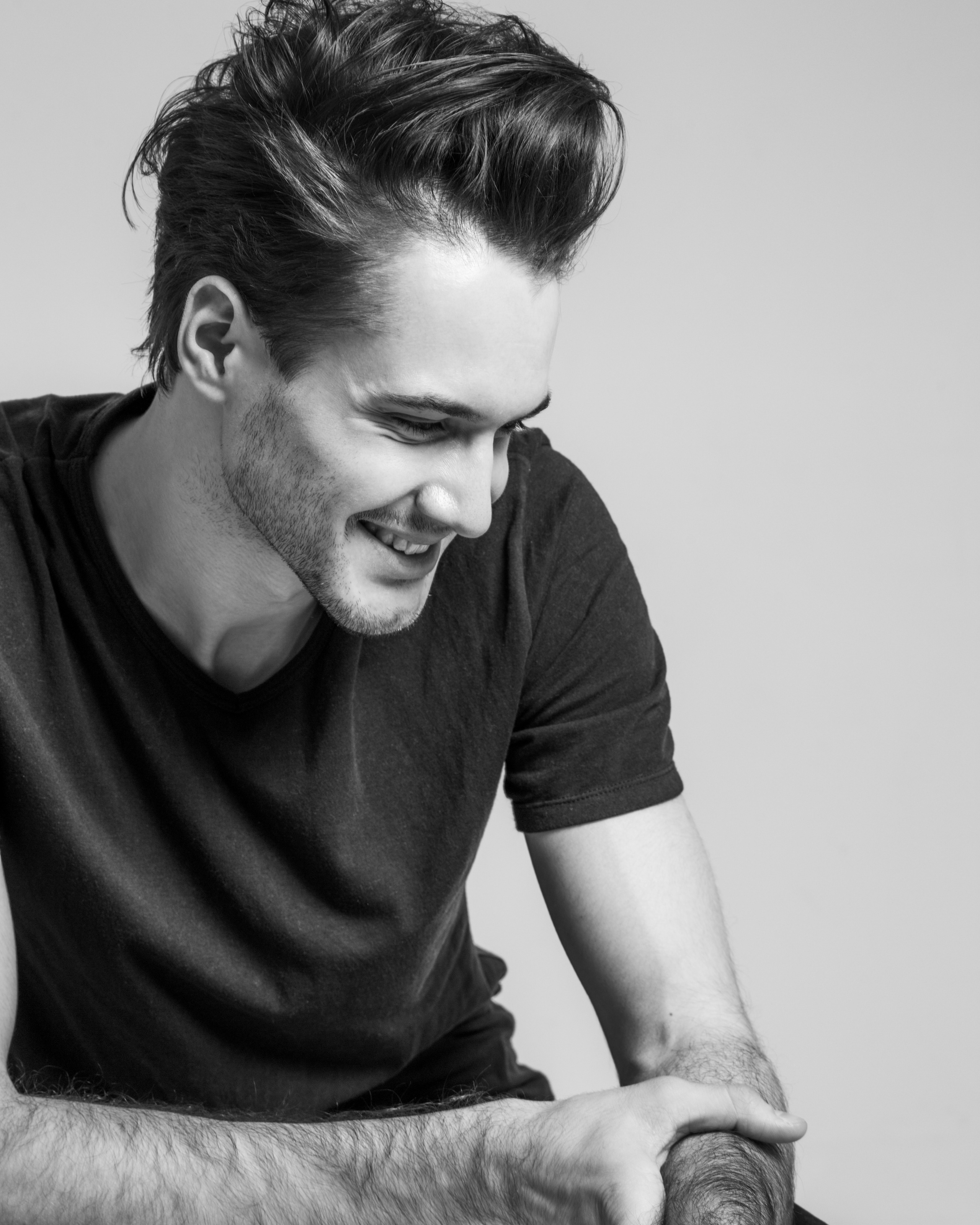 Модельные тесты. Рома Гелик фотограф из г. Москва