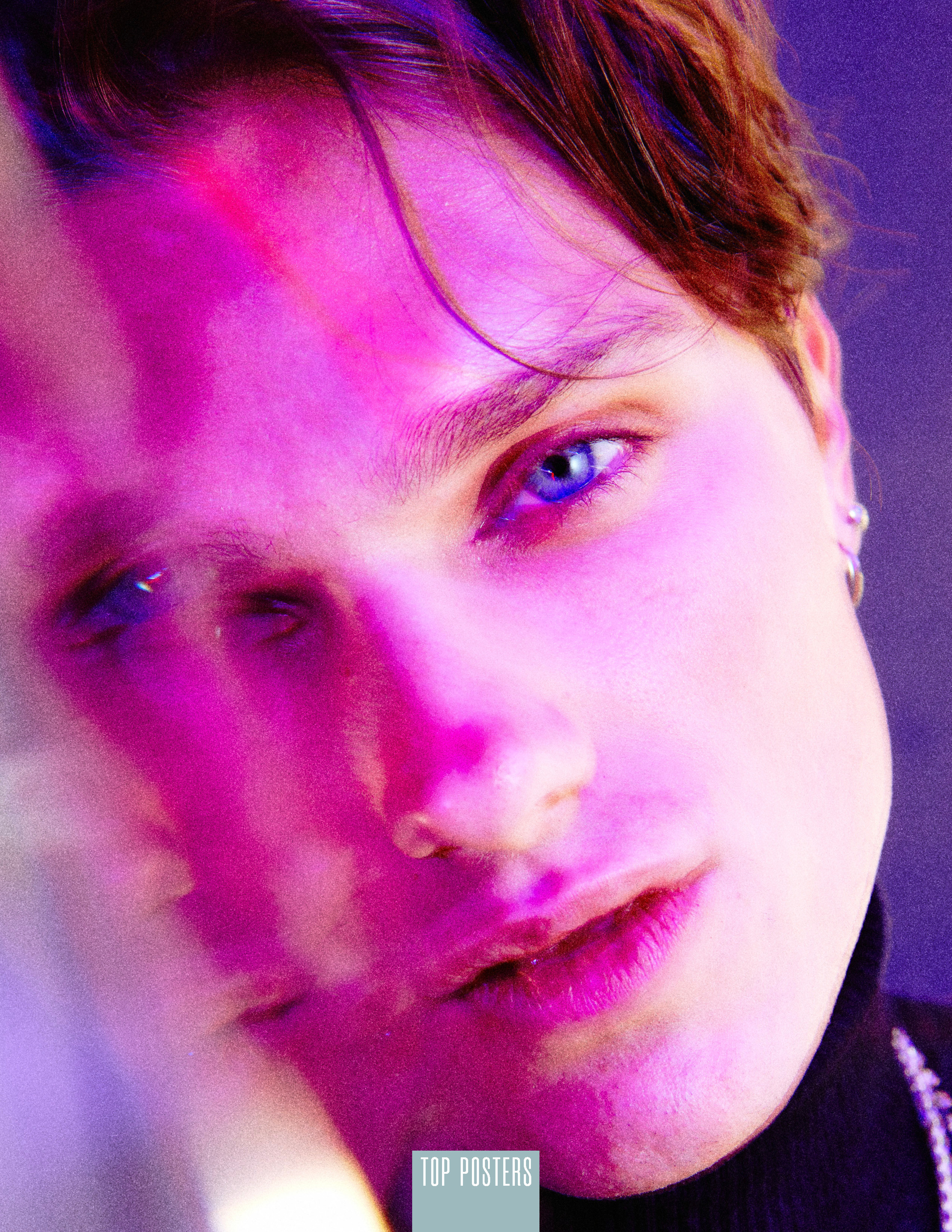 Top Posters Magazine ERNEST. Рома Гелик фотограф из г. Москва