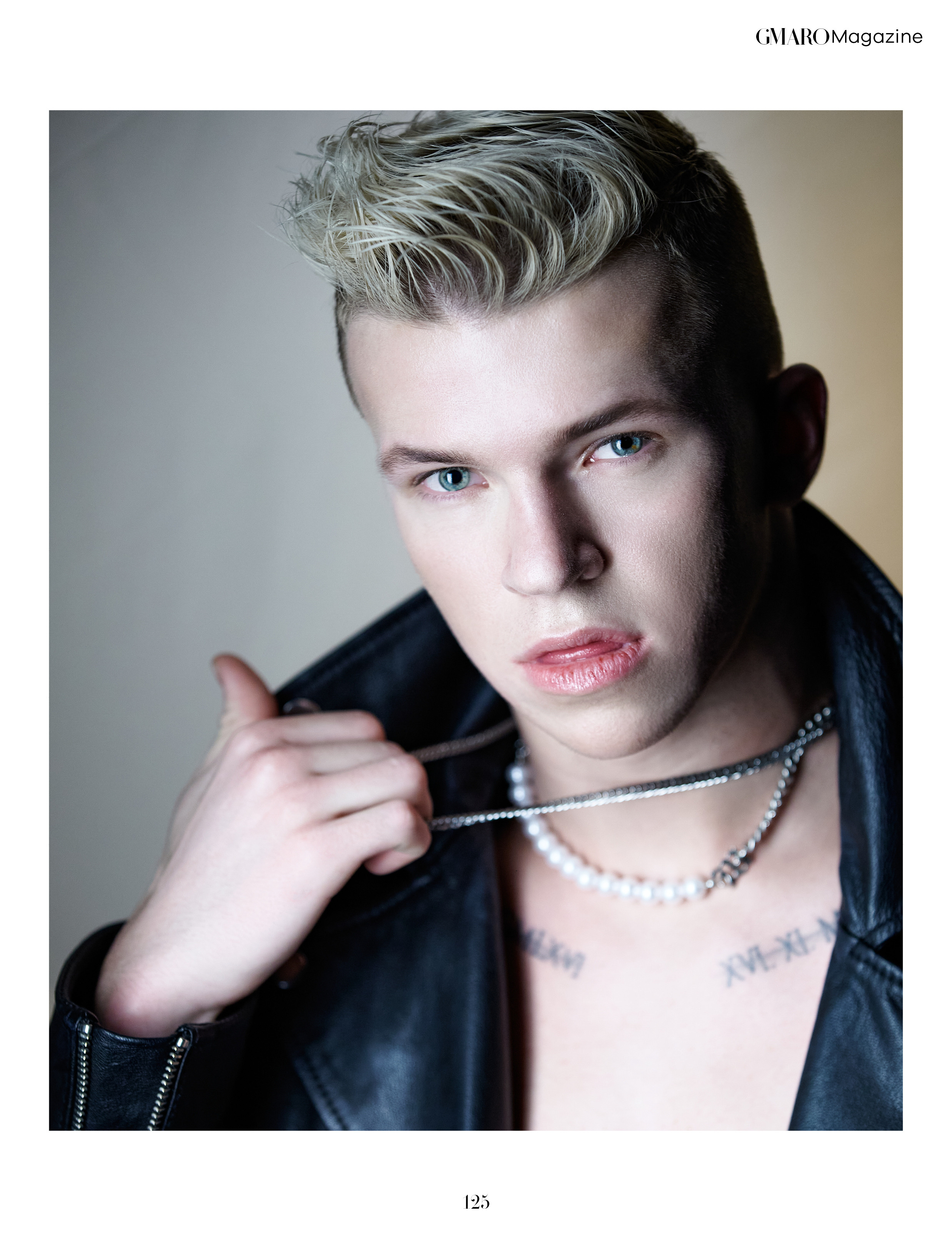 GMARO NEON BOYS. Рома Гелик фотограф из г. Москва