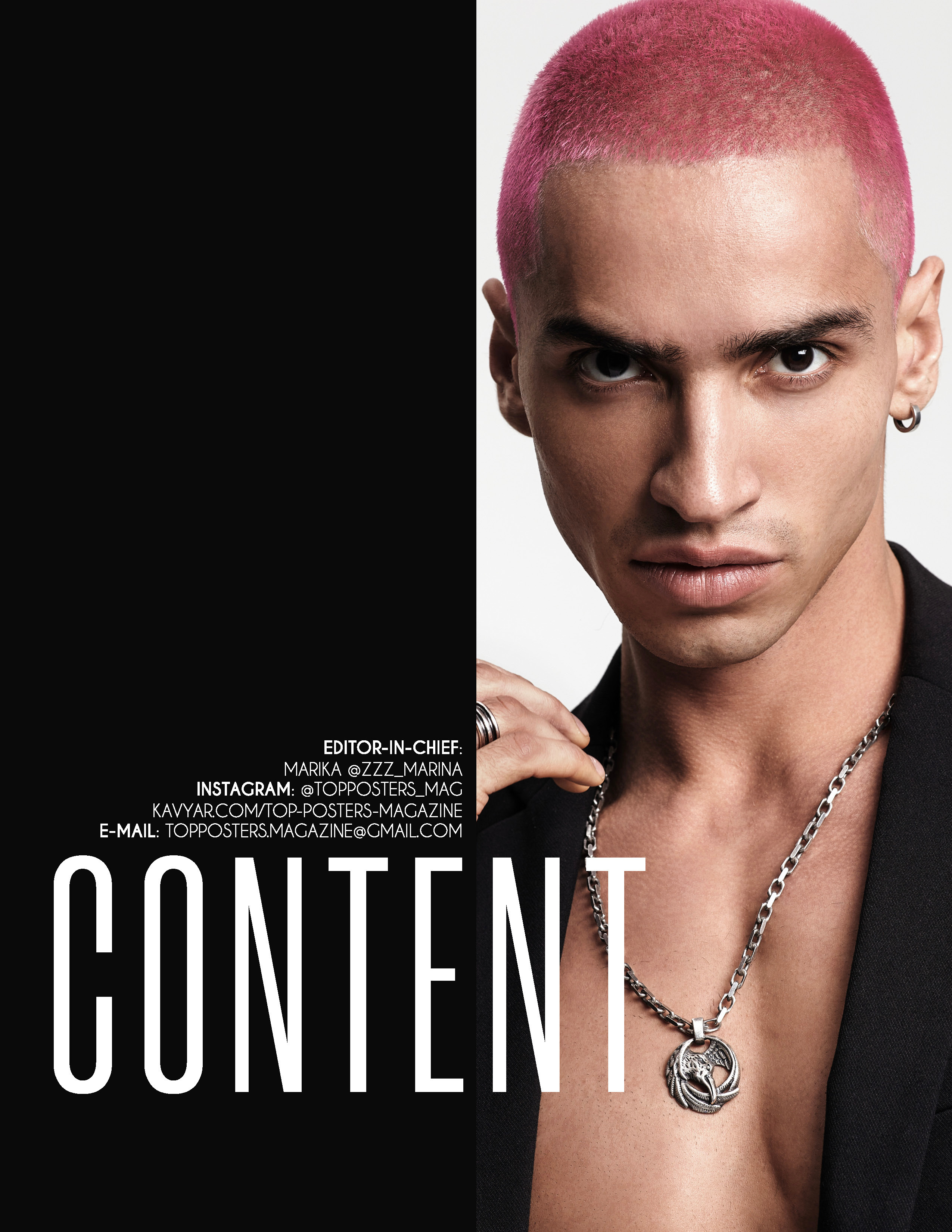 Top Posters Magazine. Рома Гелик фотограф из г. Москва