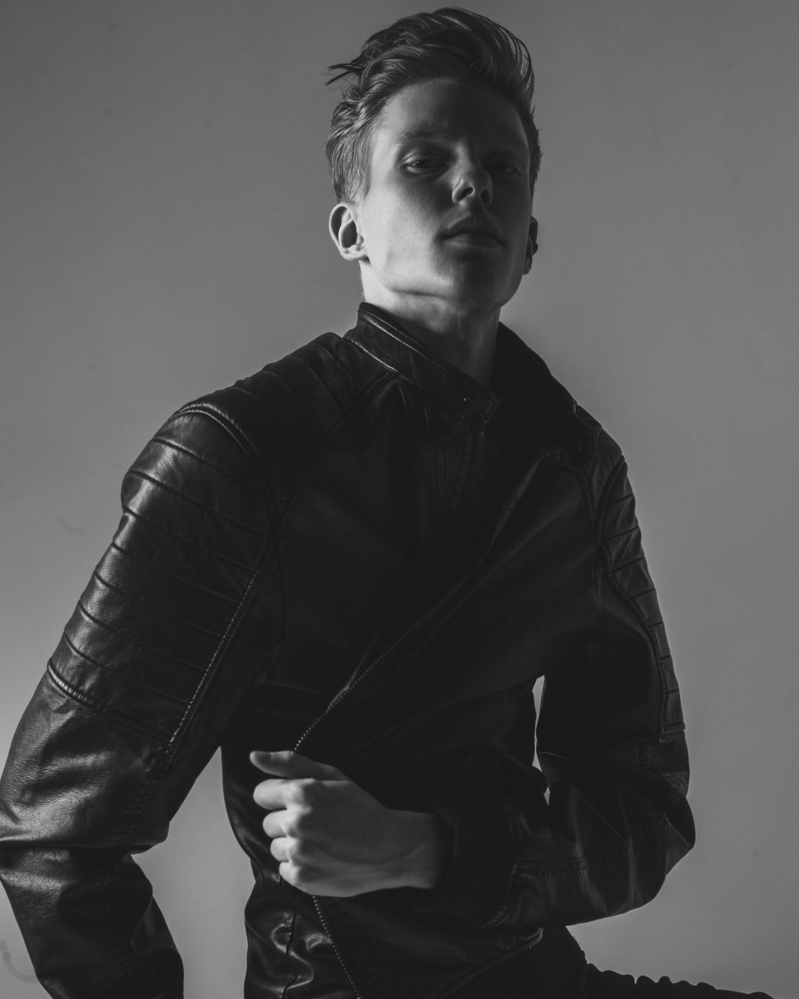 Модельные тесты. Рома Гелик фотограф из г. Москва