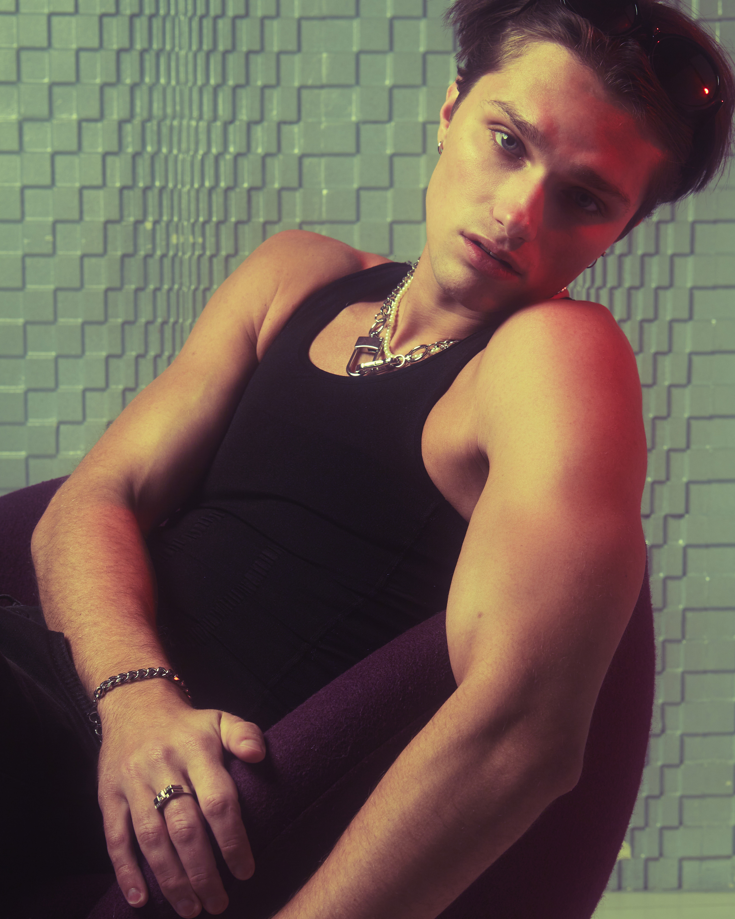 Эрик Мейеров. Рома Гелик фотограф из г. Москва