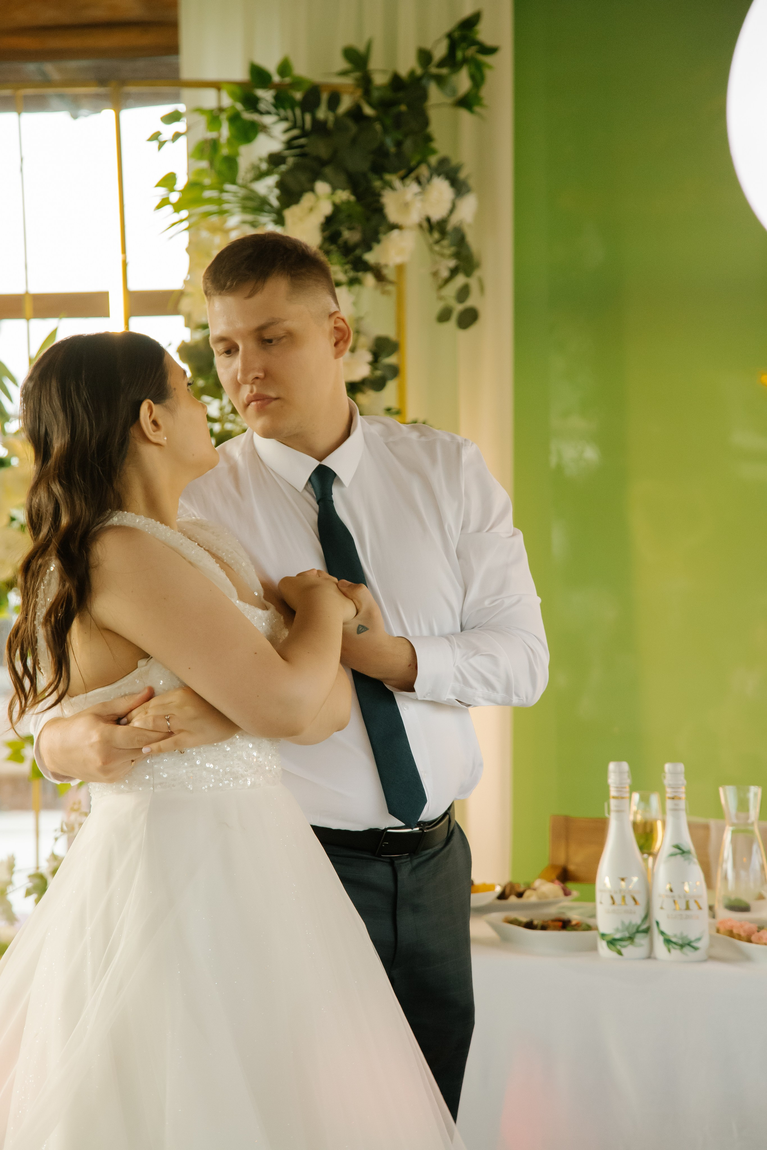 Море из счастливых слёз. Свадебный фотограф Челябинск Полина Чеботарь