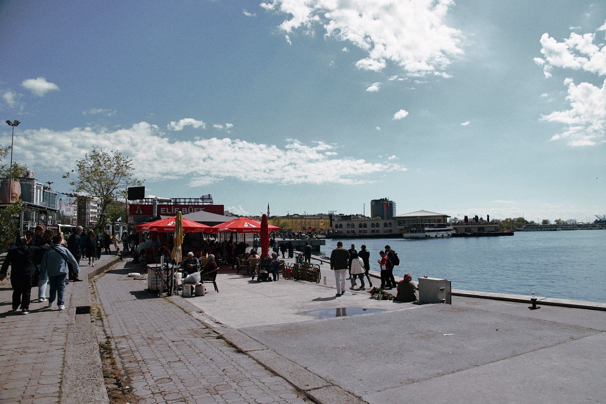 Улица горизонтальная. Jorgis — фотограф в Хургаде / обучение фотографии