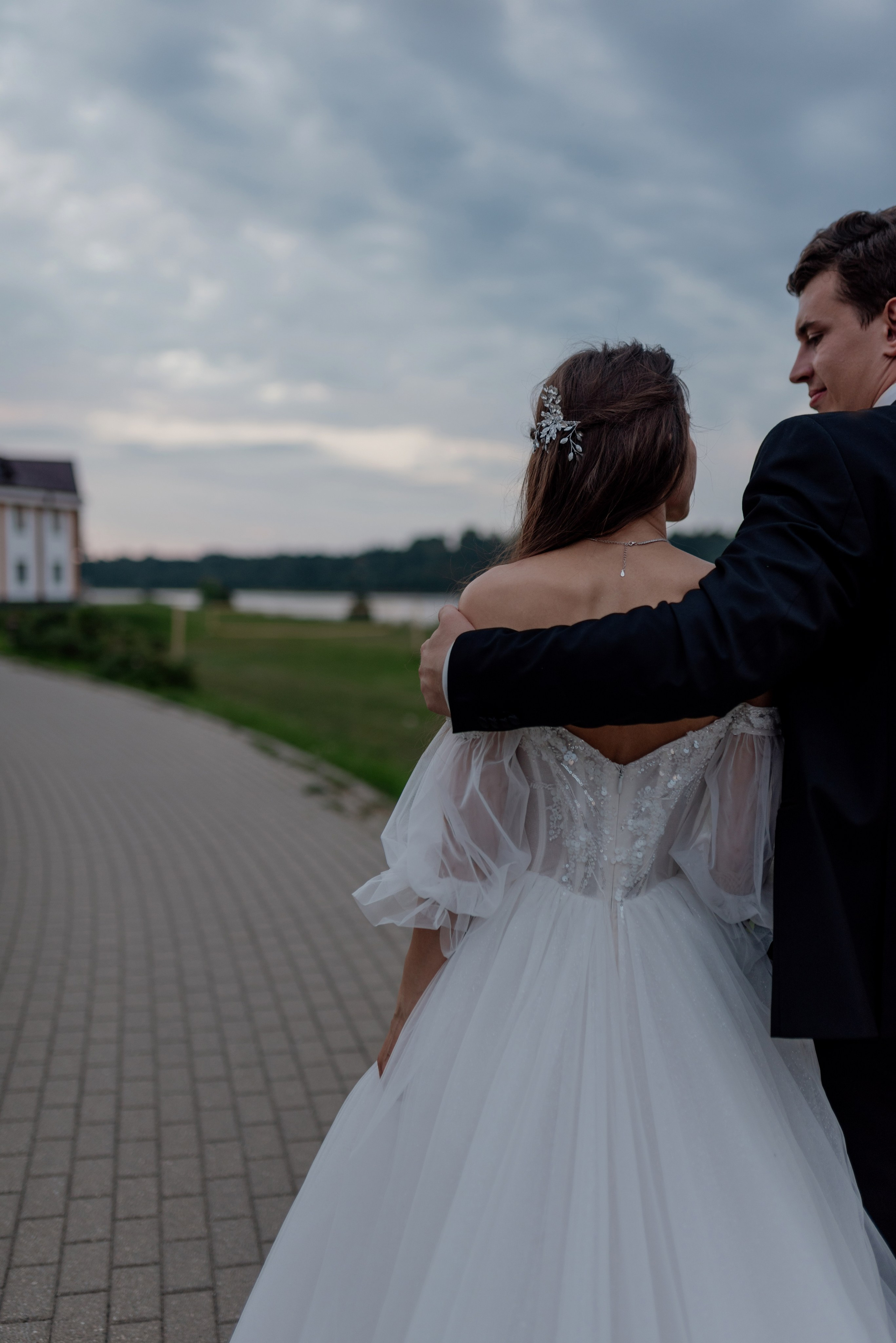 Степан и Анастасия. Свадебный и Семейный фотограф в Ярославле Алёна Колясникова
