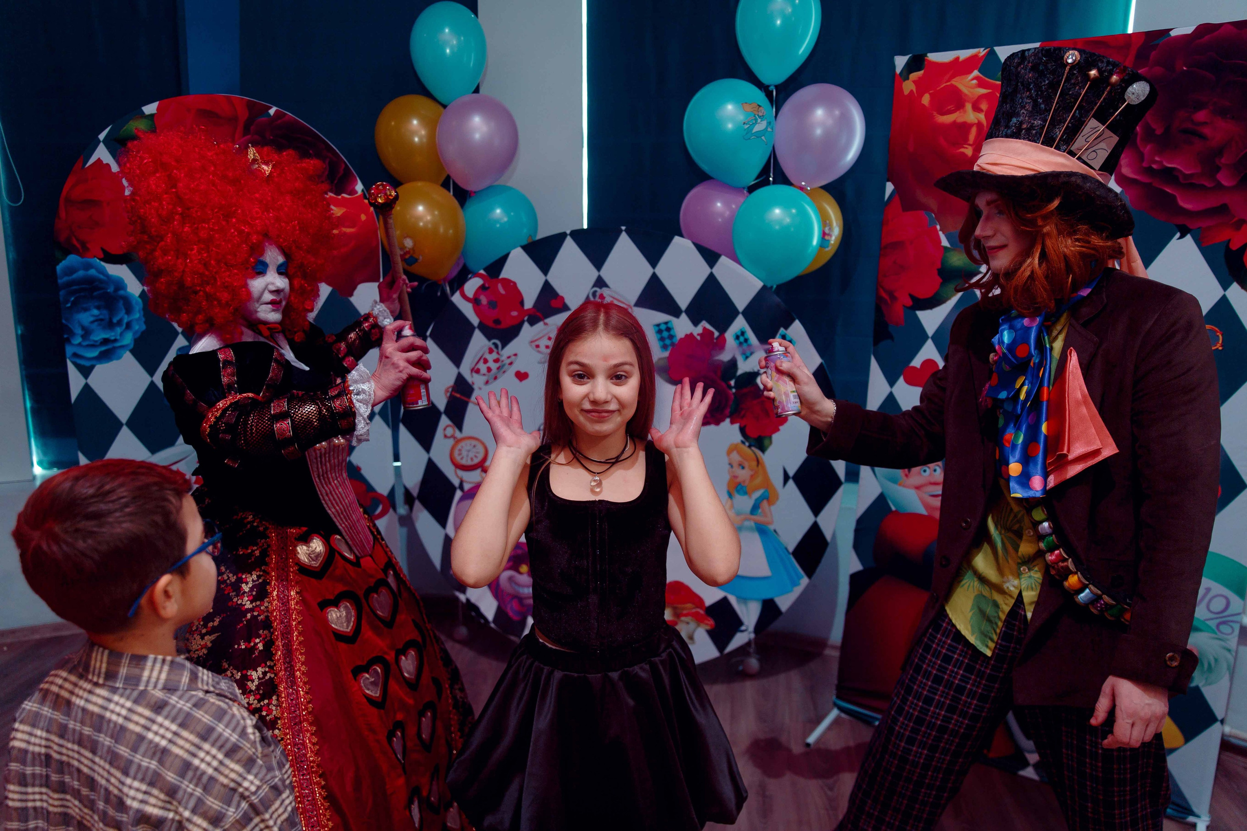 День Рождения. Ваш репортажный фотограф Артемий Антонов