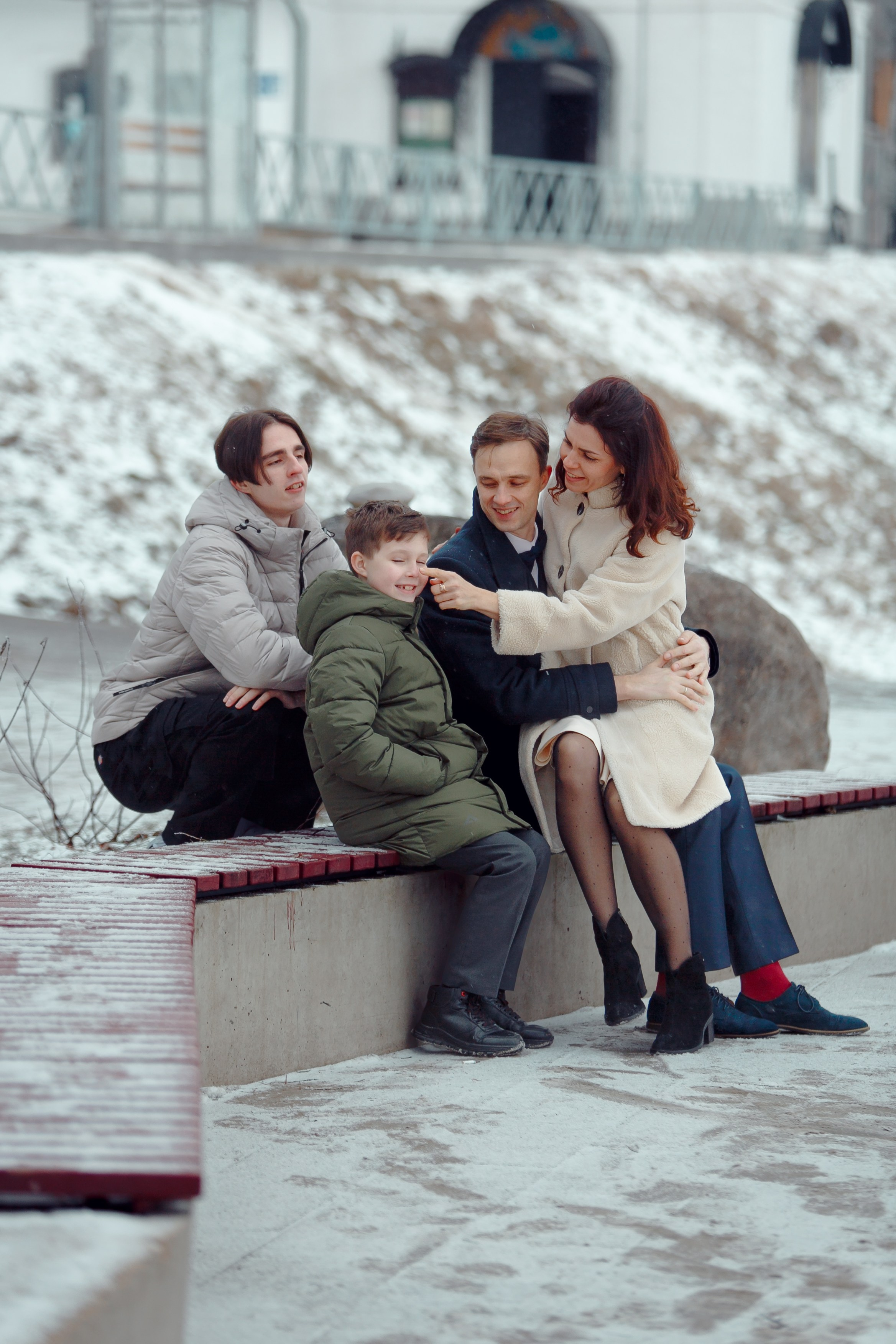 Фотосессия. Ваш репортажный фотограф Артемий Антонов