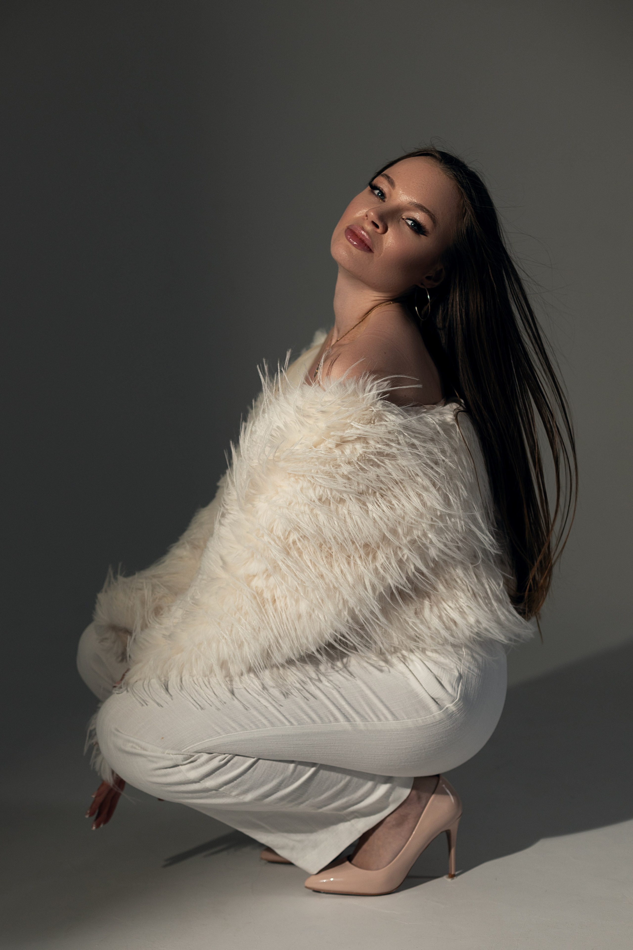 Ксения. Фотограф Алина Кучумова