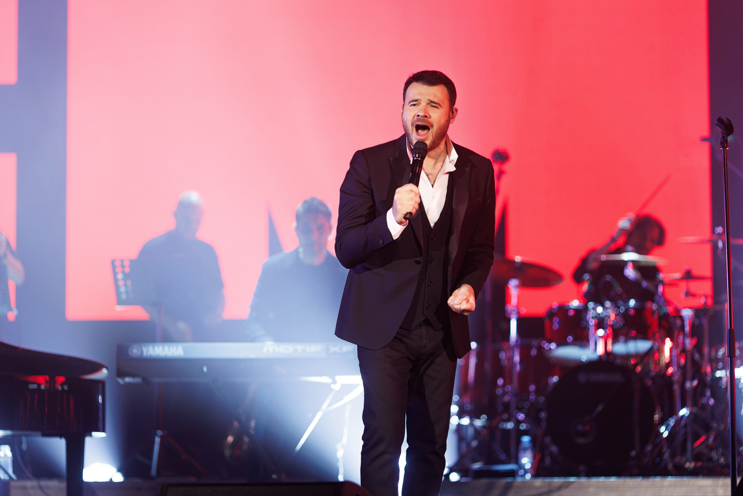 Концерт Emin'а в Уфе. Репортажный и свадебный фотограф в Уфе Павел Кожевников