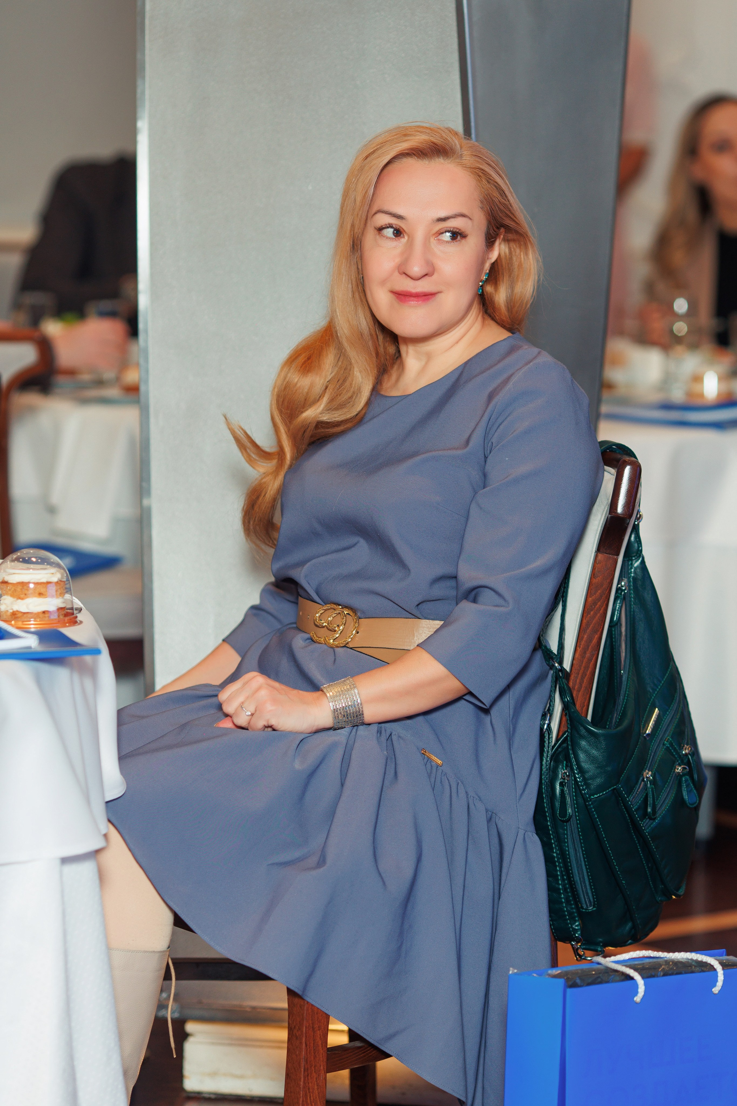 Бизнес-завтрак от Газпромбанка. Репортажный и свадебный фотограф в Уфе Павел Кожевников