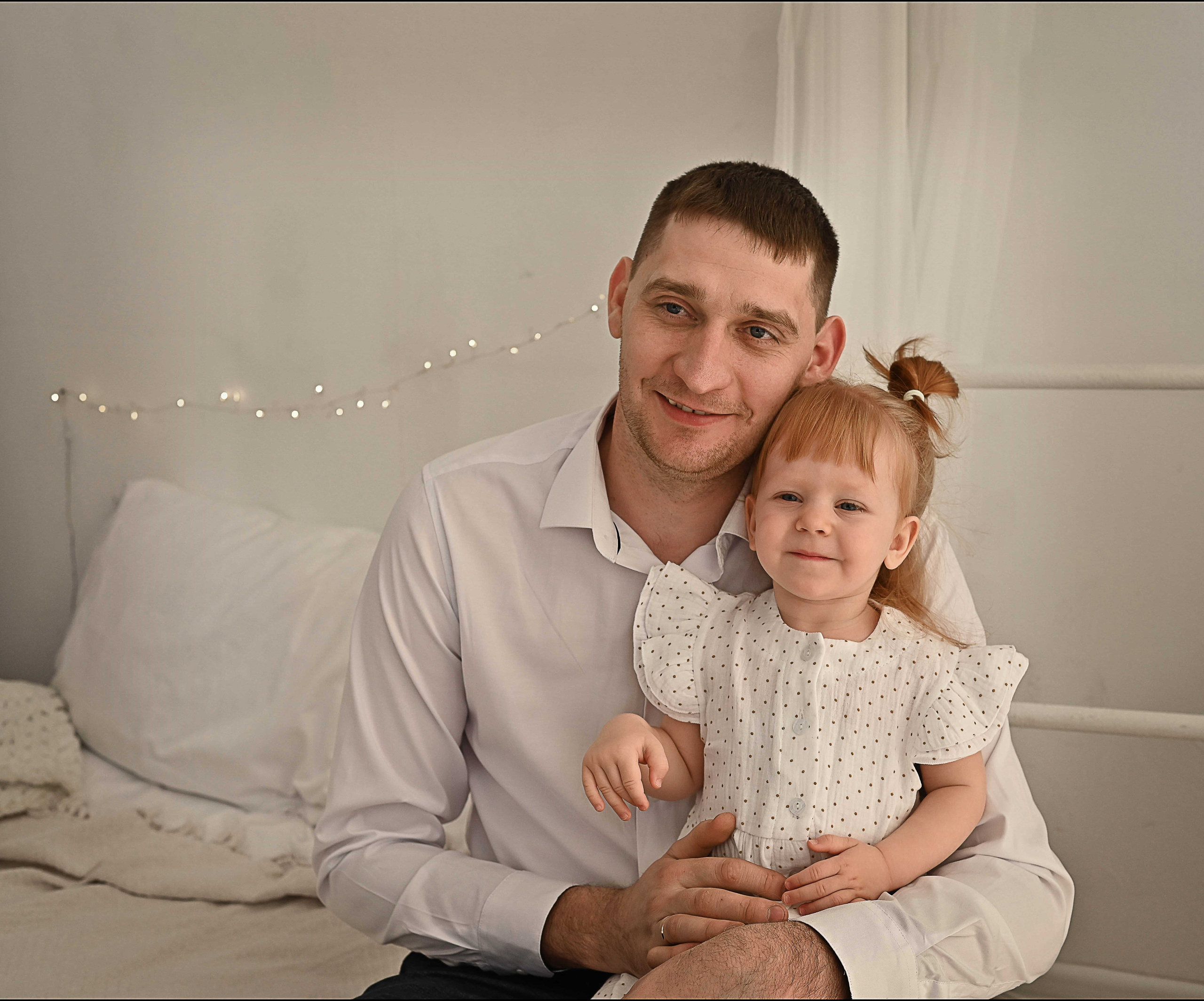 Аня, Алексей и Катюша. Фотографы крещения/венчания  Красноярск Татьяна и Вячеслав Переваловы