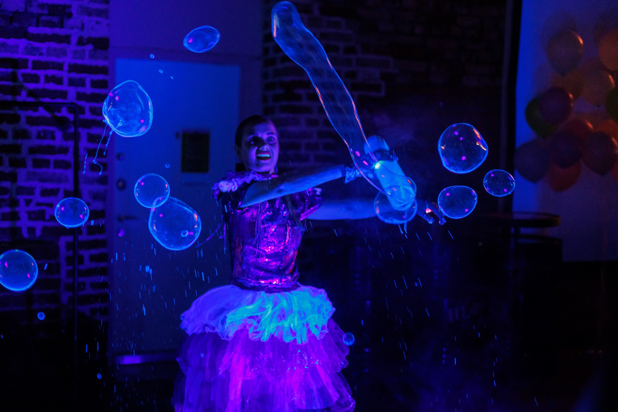 ДР В ЛОФТЕ. Свадебный и репортажный фотограф в Москве и Московской области