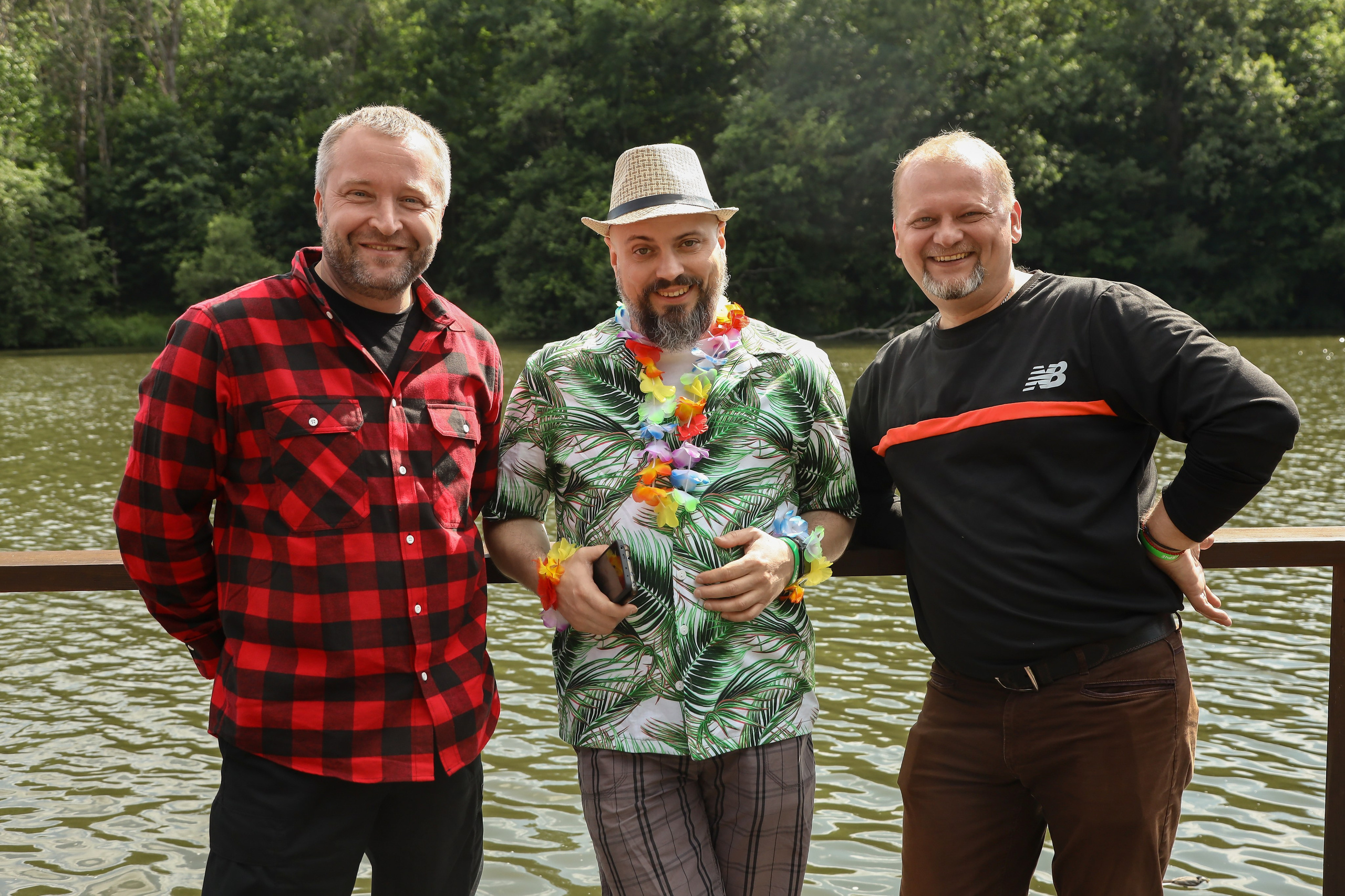 Летний корпоратив Arlight. Фотограф Антон Чупринин