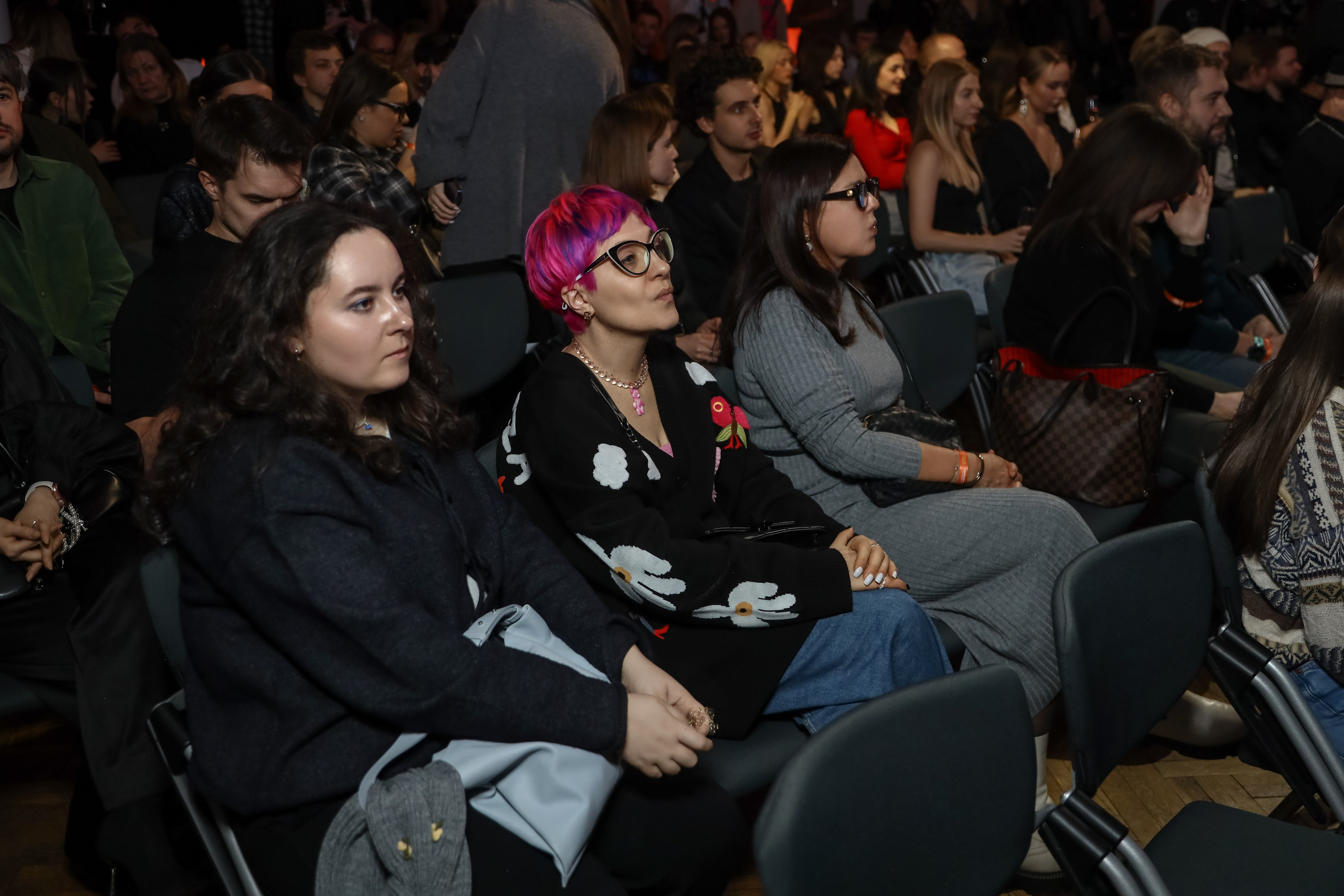 Презентация сериала на СТС «Граница Миров». Фотограф Антон Чупринин