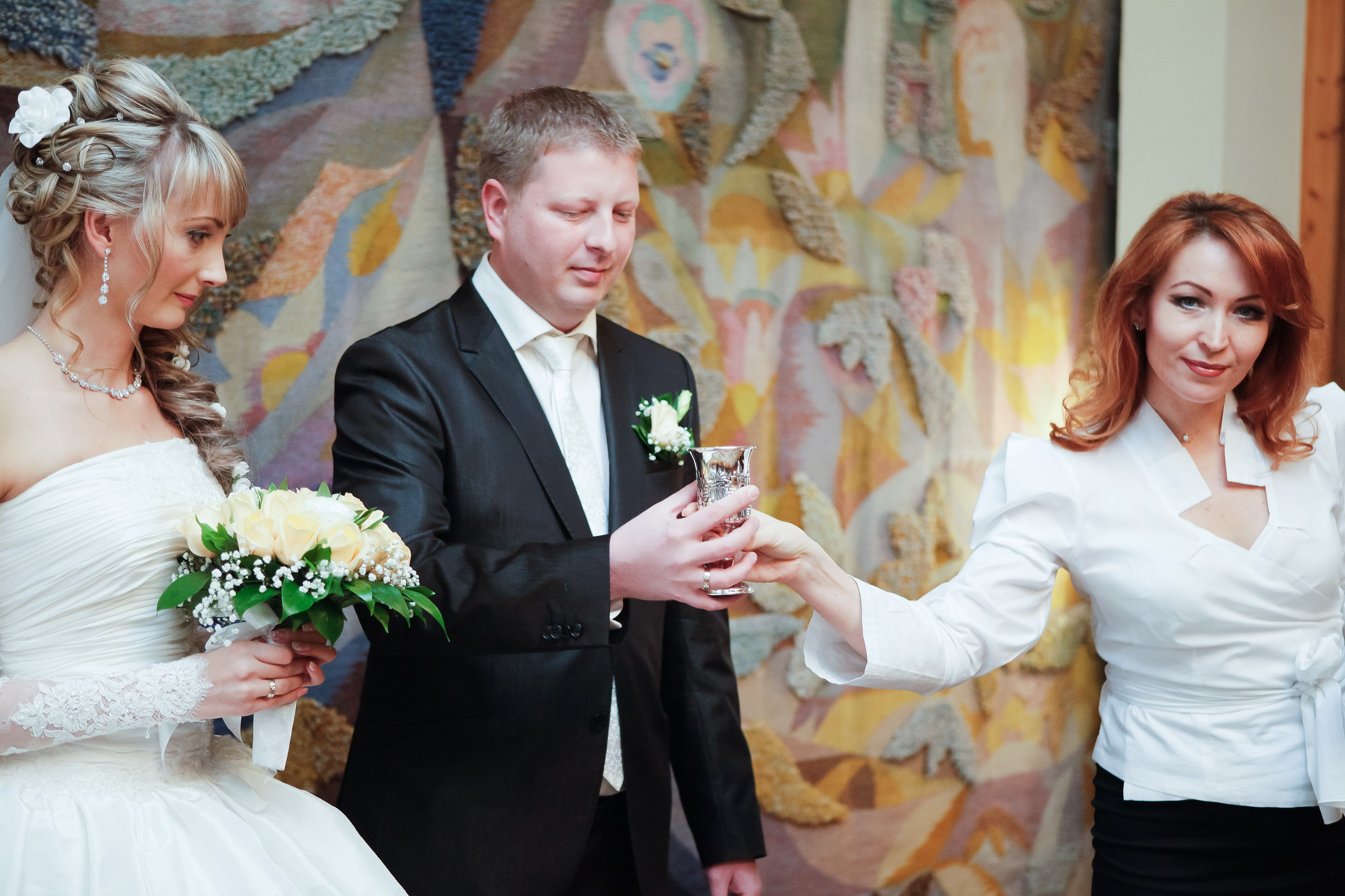 Регистрация/Register. Максим Матвийченко и Виктория Басова профессионалы своего дела