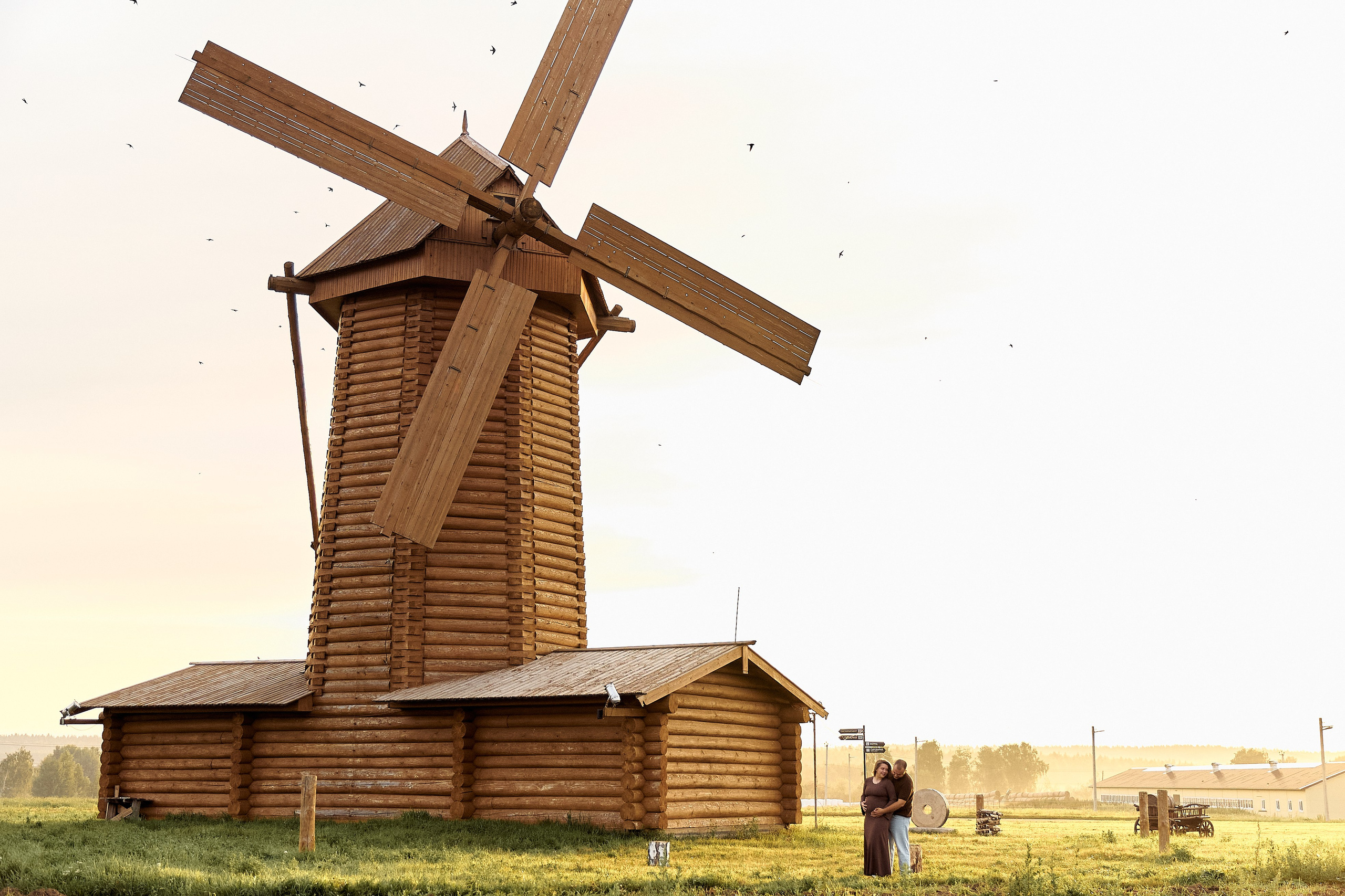 П&Ю на Мельнице. Главная