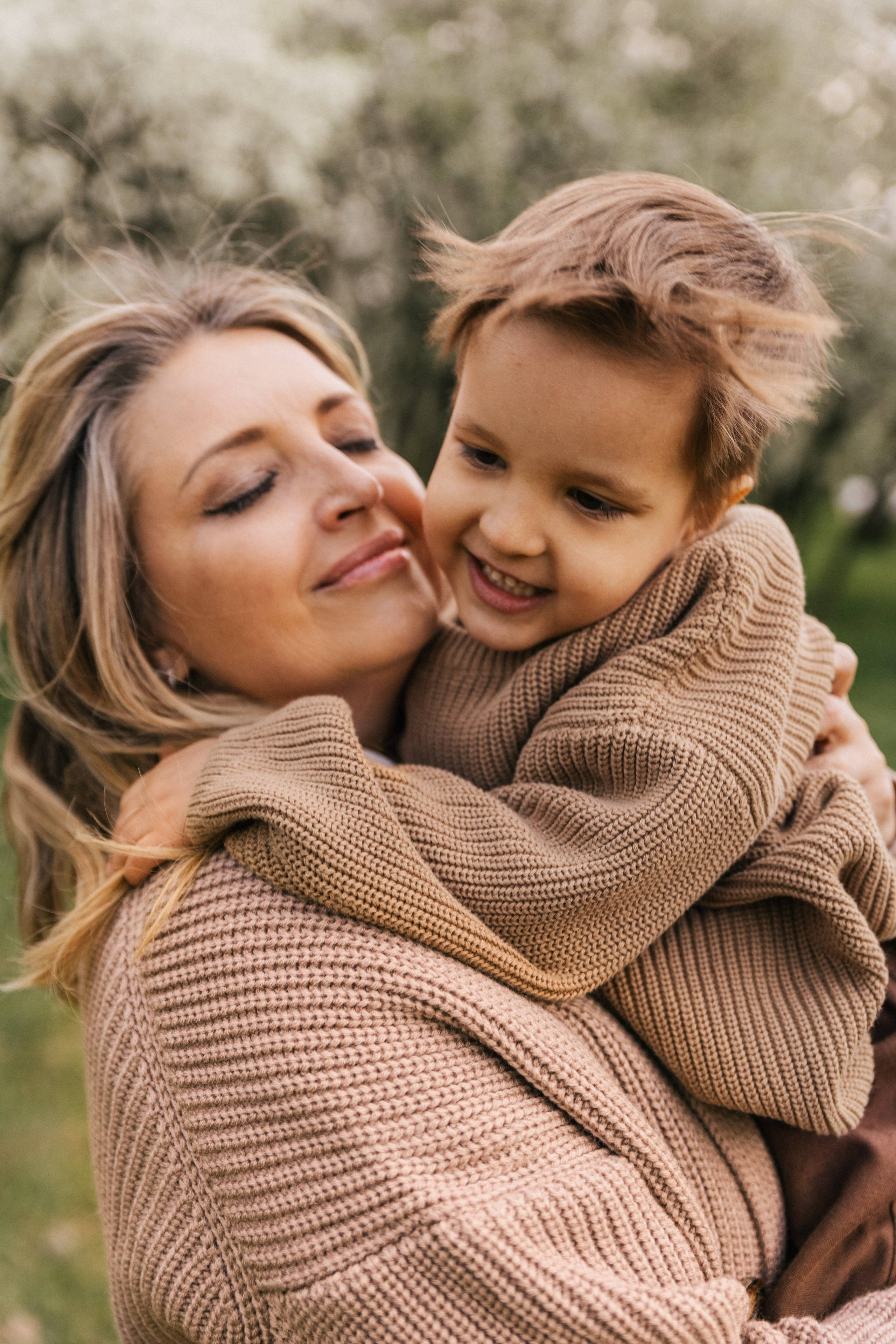 Татьяна, Вова и Вика. Семейный фотограф В Москве Александра Дейкун