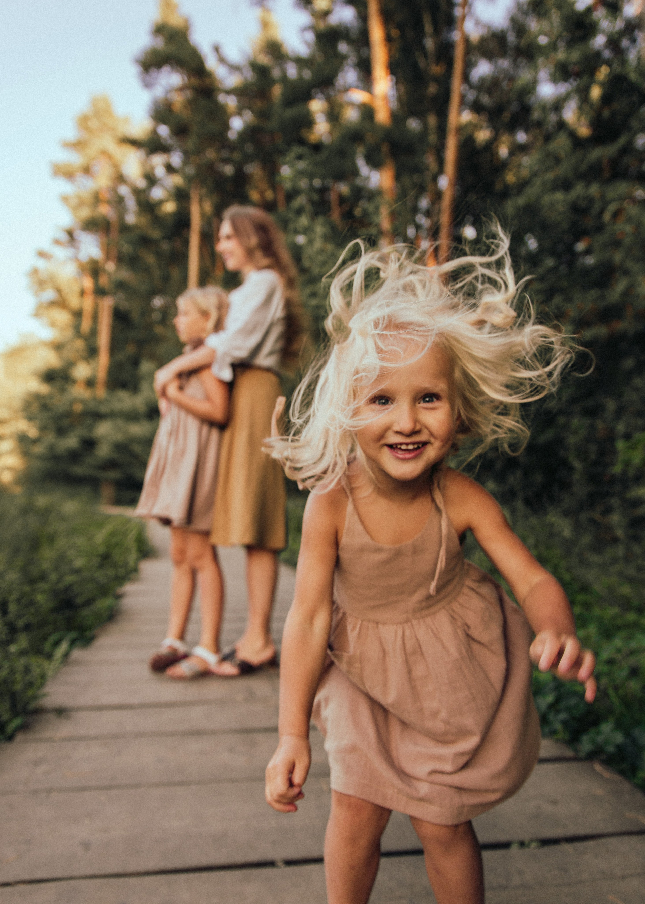 Олеся, Саша, Лера, Полина. Семейный фотограф В Москве Александра Дейкун