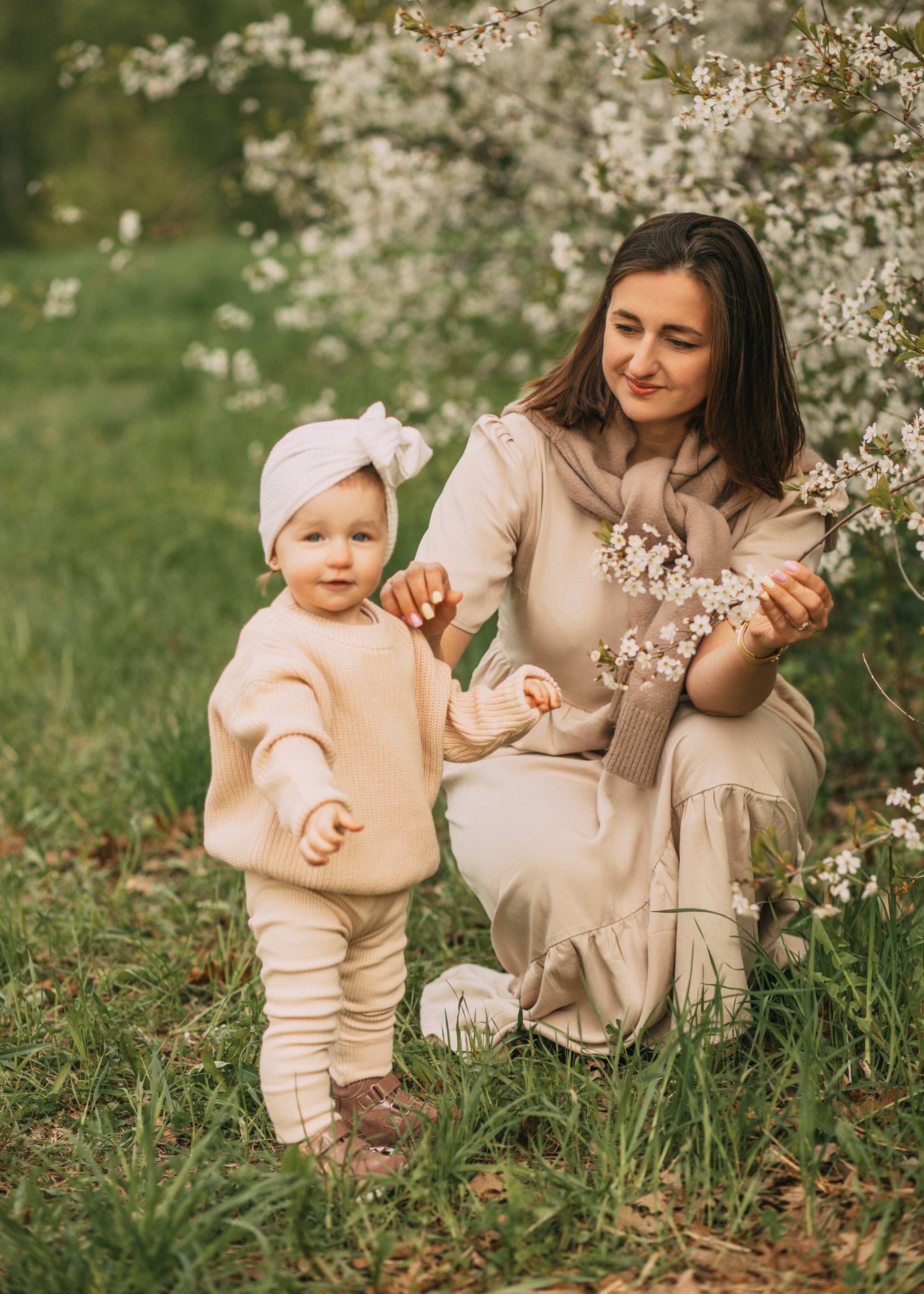 Катя, Ника и Лерочка. Семейный фотограф В Москве Александра Дейкун