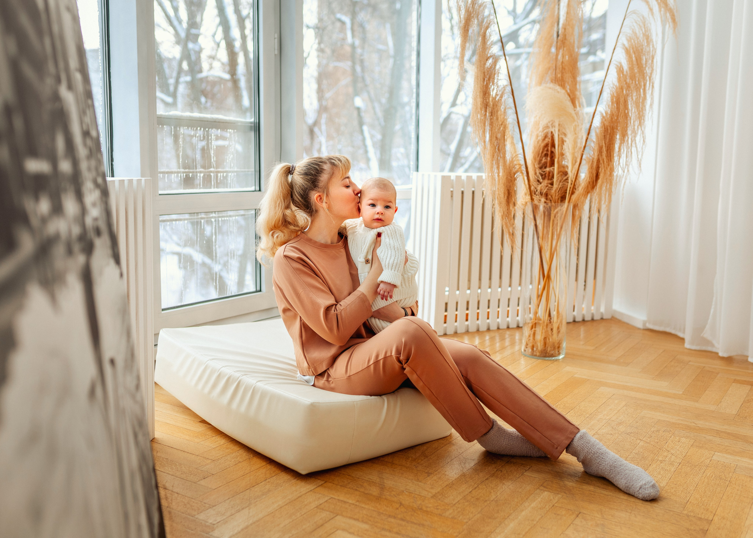 Оля, Леша, Дима. Семейный фотограф В Москве Александра Дейкун