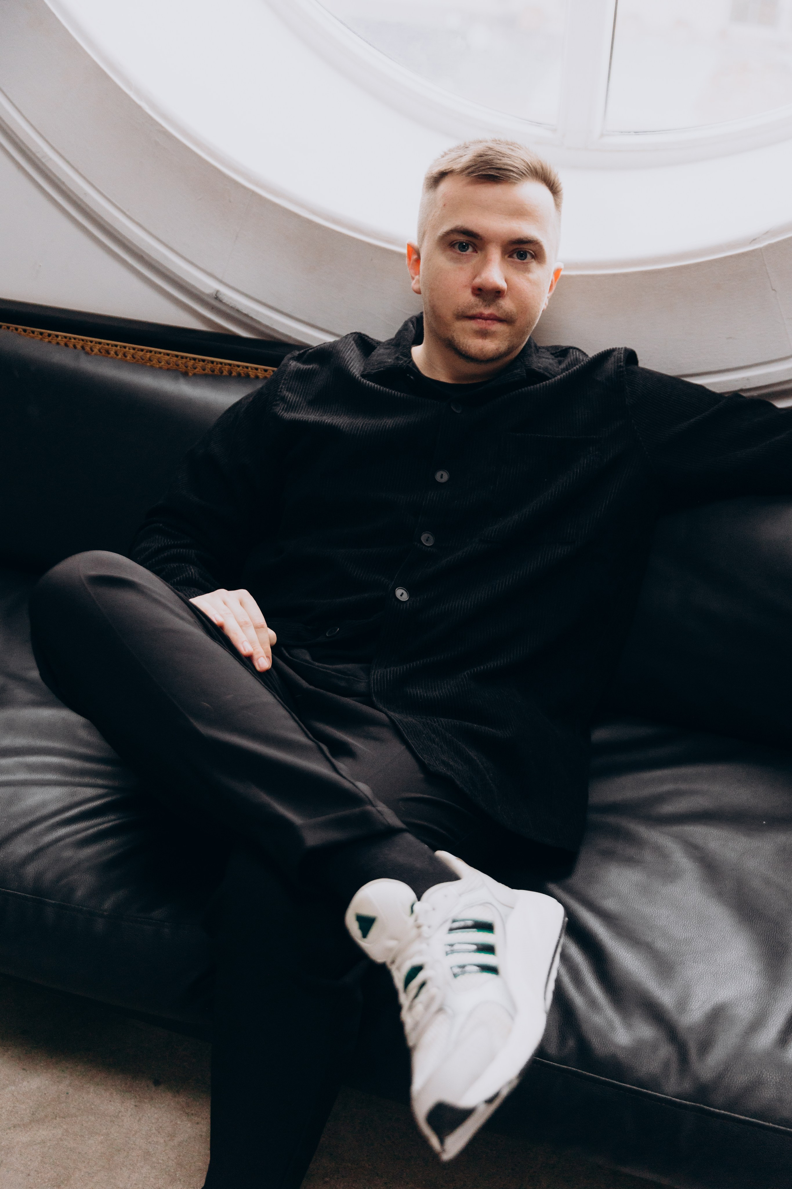 Алексей | фотосессия для обложки на песню. Фотограф в Санкт-Петербурге Разиля Идиятуллина