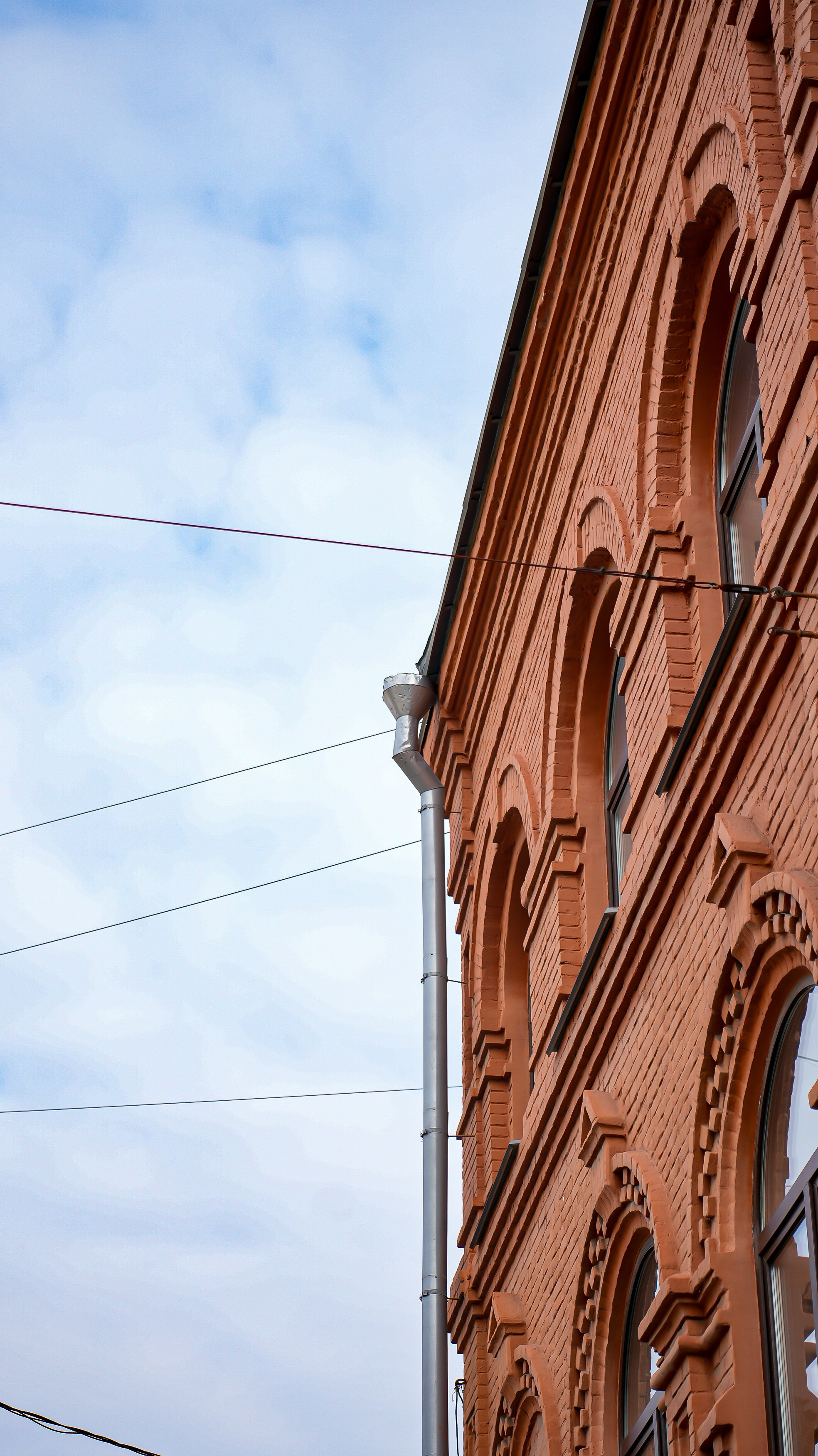 Архитектура. Георгий Новиков