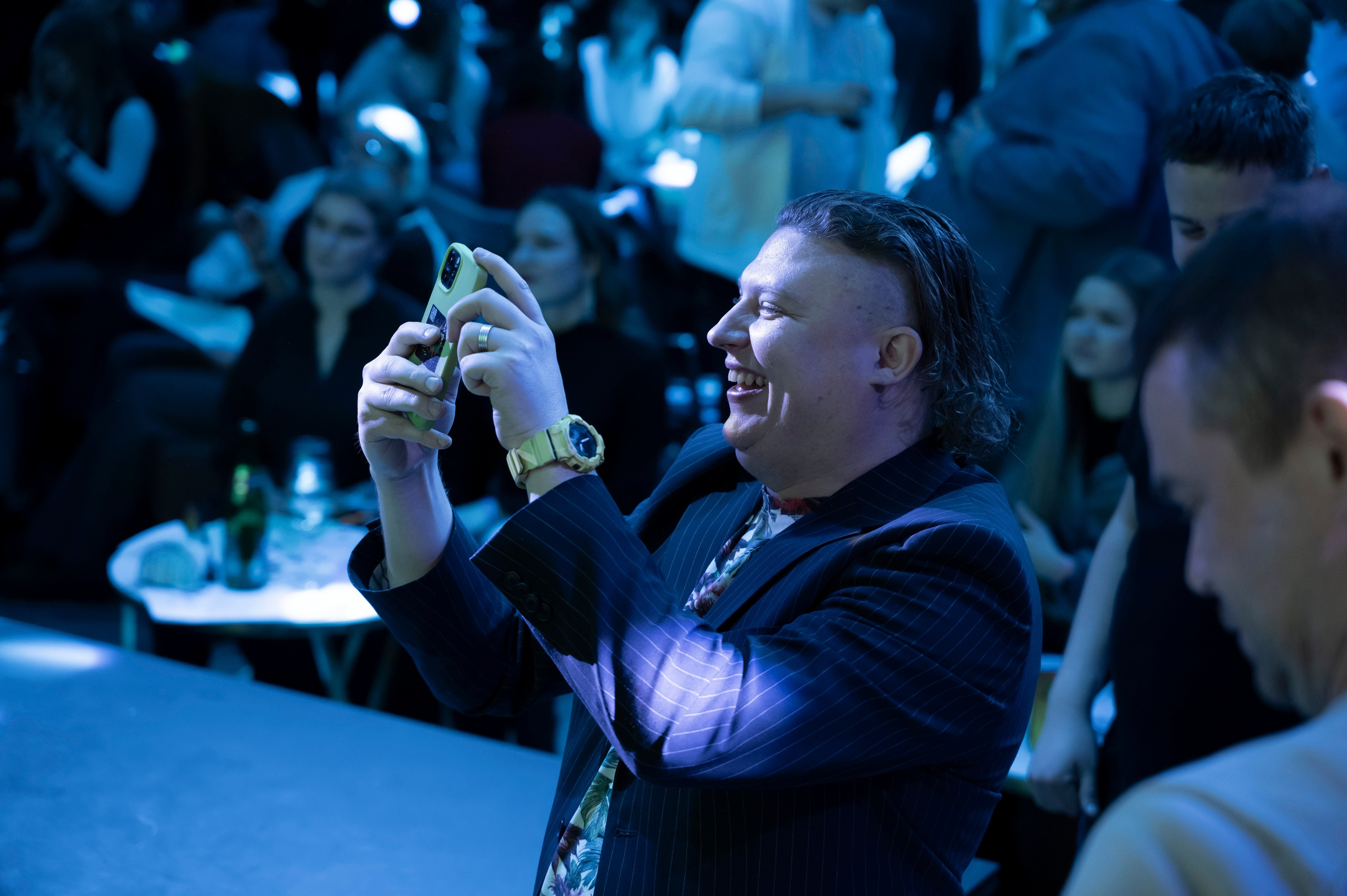 Репортажная съемка (съемка мероприятий). Фотограф Беларусь — Ольга Шаповалова (Жардецкая)