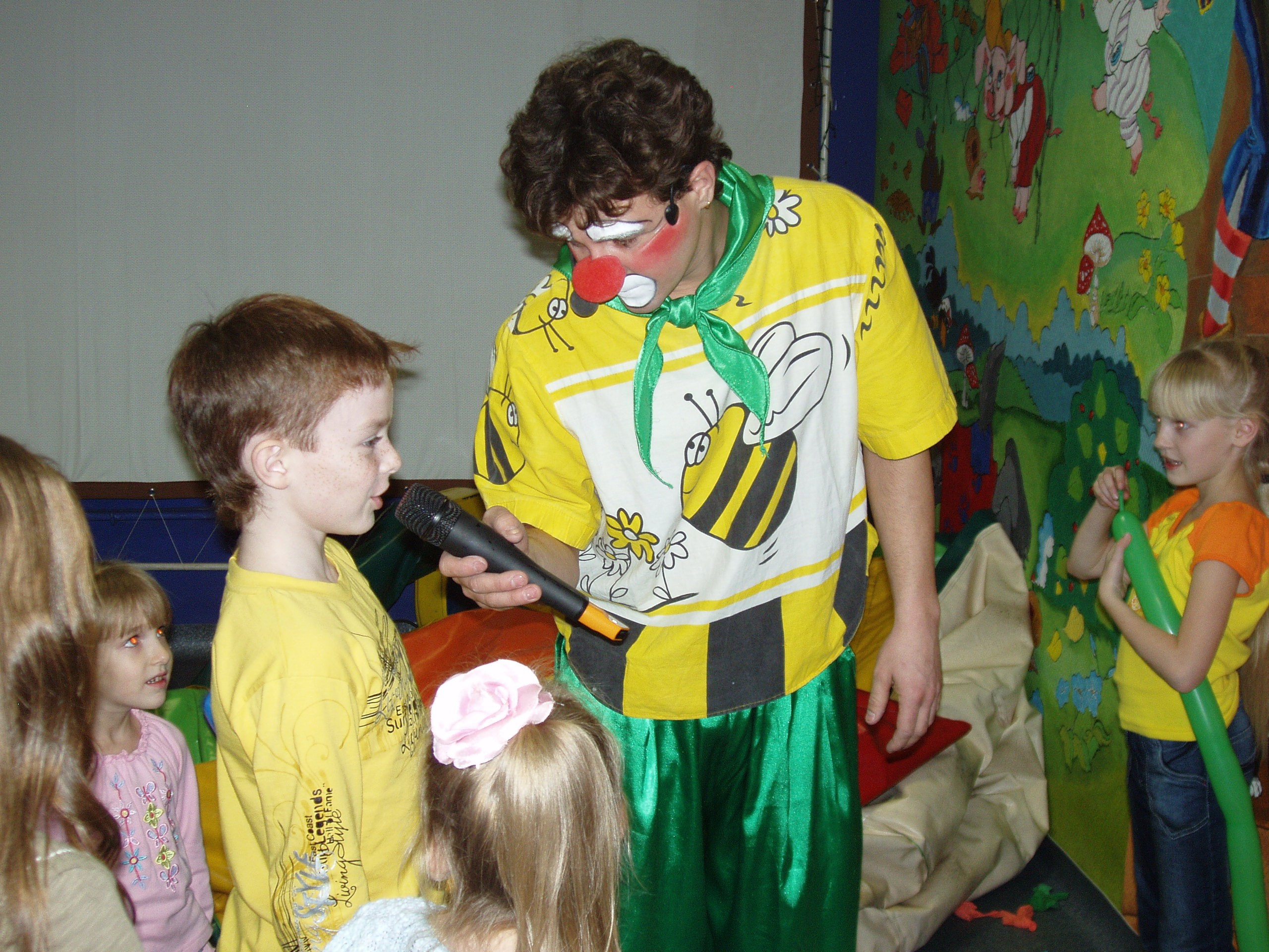 Катя ДР 10 лет Василек 05.12.2009. Семейный, Свадебный фотограф СПБ Питер— Романова Екатерина