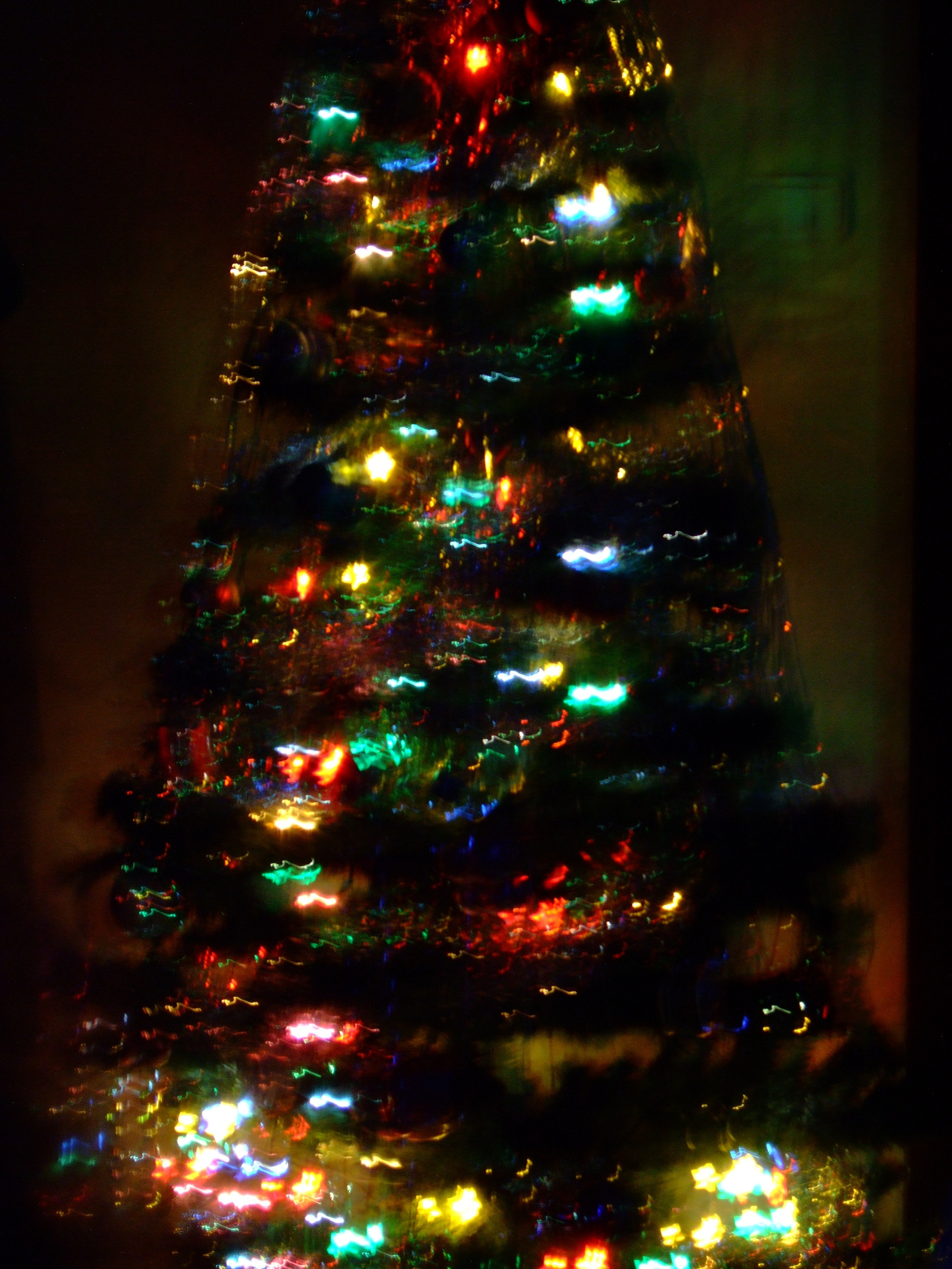 Новый Год 28.12.07-01.01.08 (Елка ТЭЦ, У Зевиных). Семейный, Свадебный фотограф СПБ Питер— Романова Екатерина