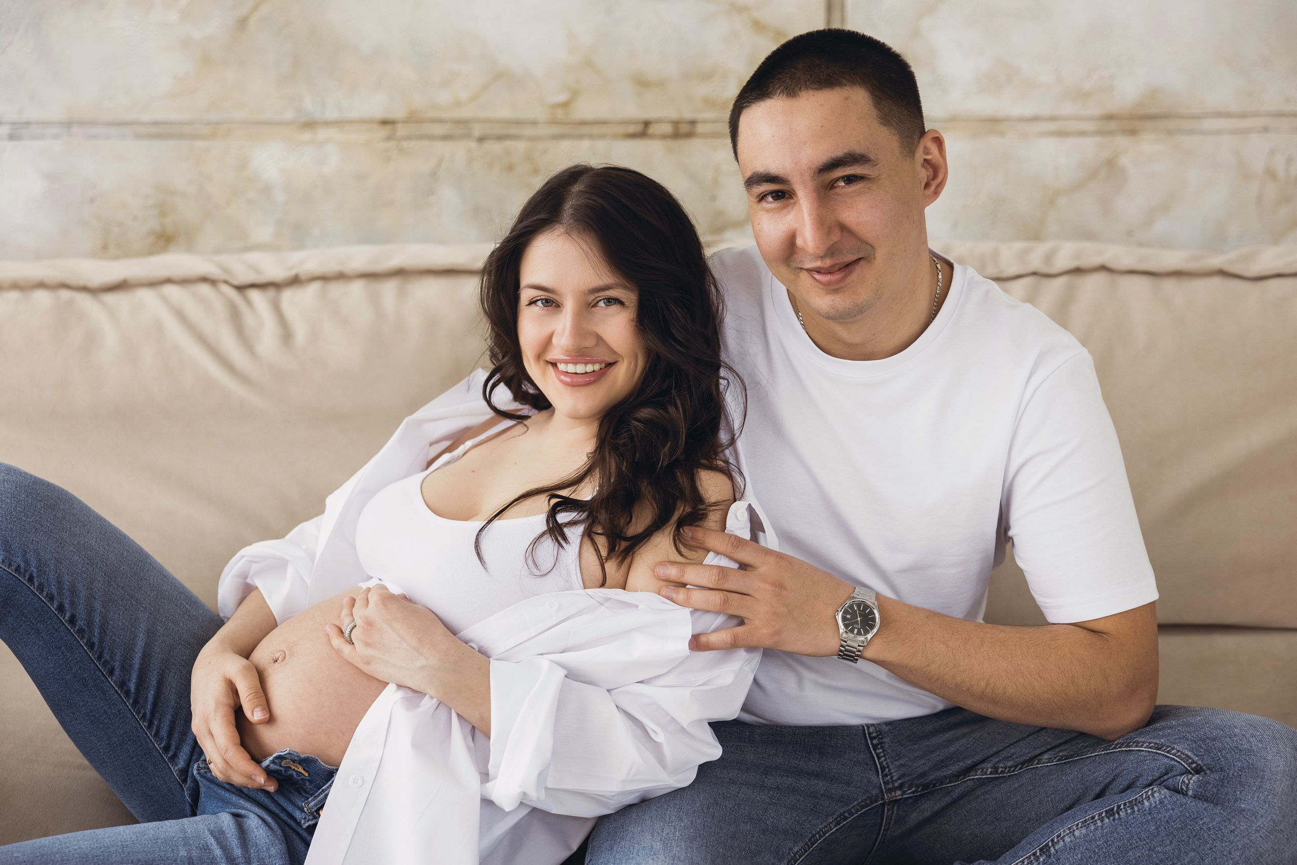 Беременность. Свадебный и семейный фотограф в городе Сургуте Стерликова Светлана