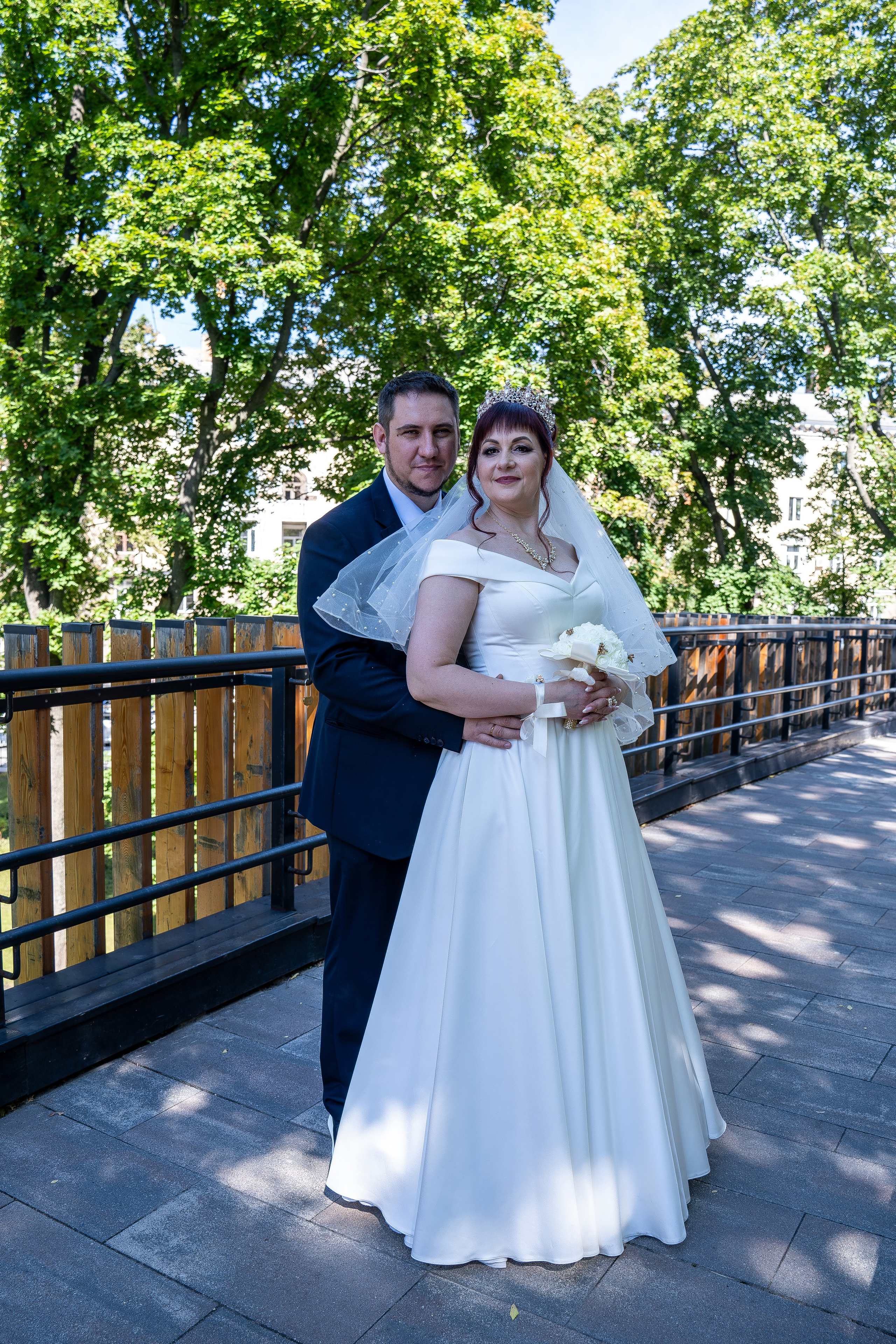 Свадебная фотосессия Максим и Елена. Свадебный фотограф и видеограф в Воронеже