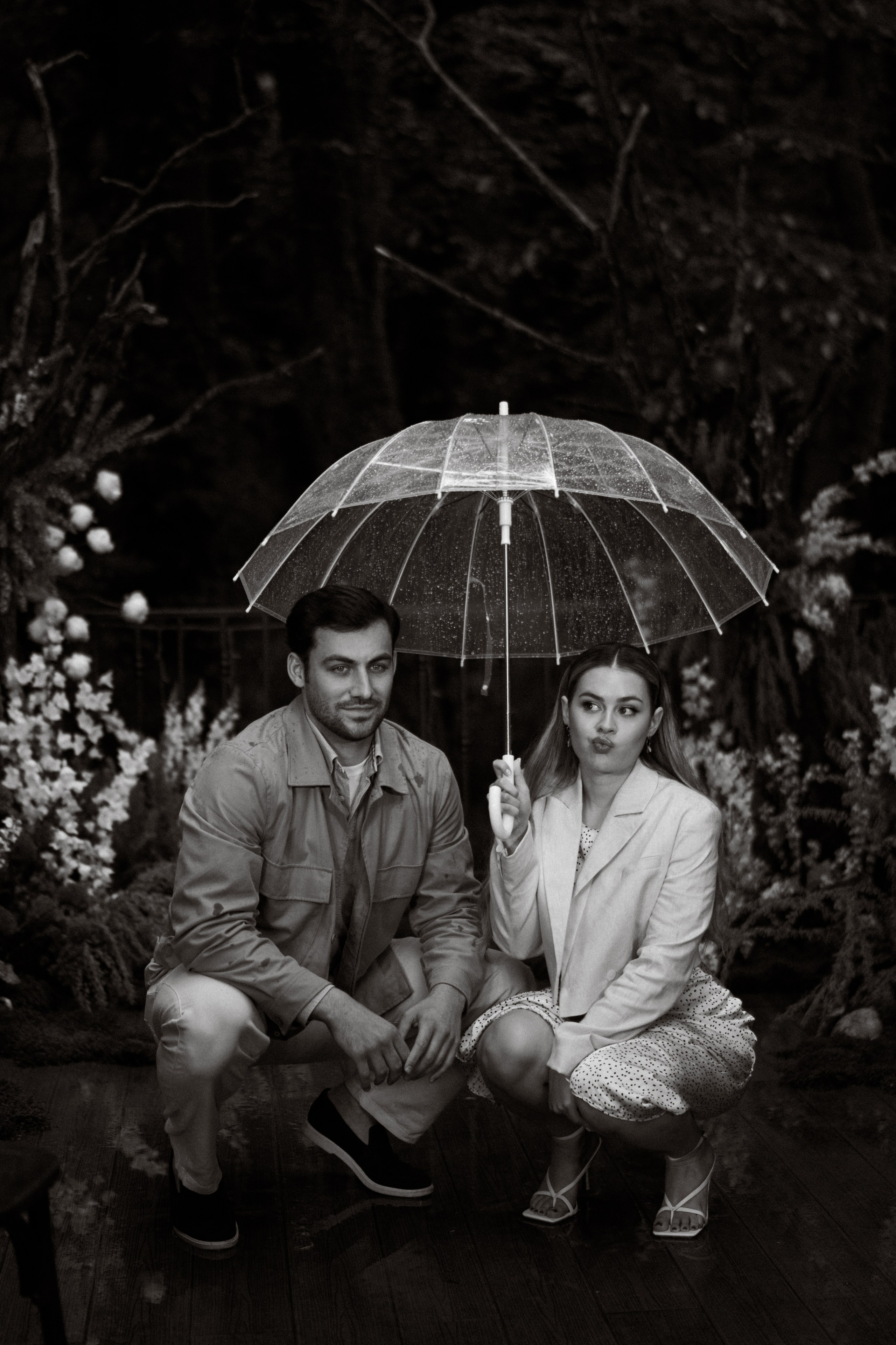 Прячься! Дождь идёт. Сочи. 2024. Никита Погосов