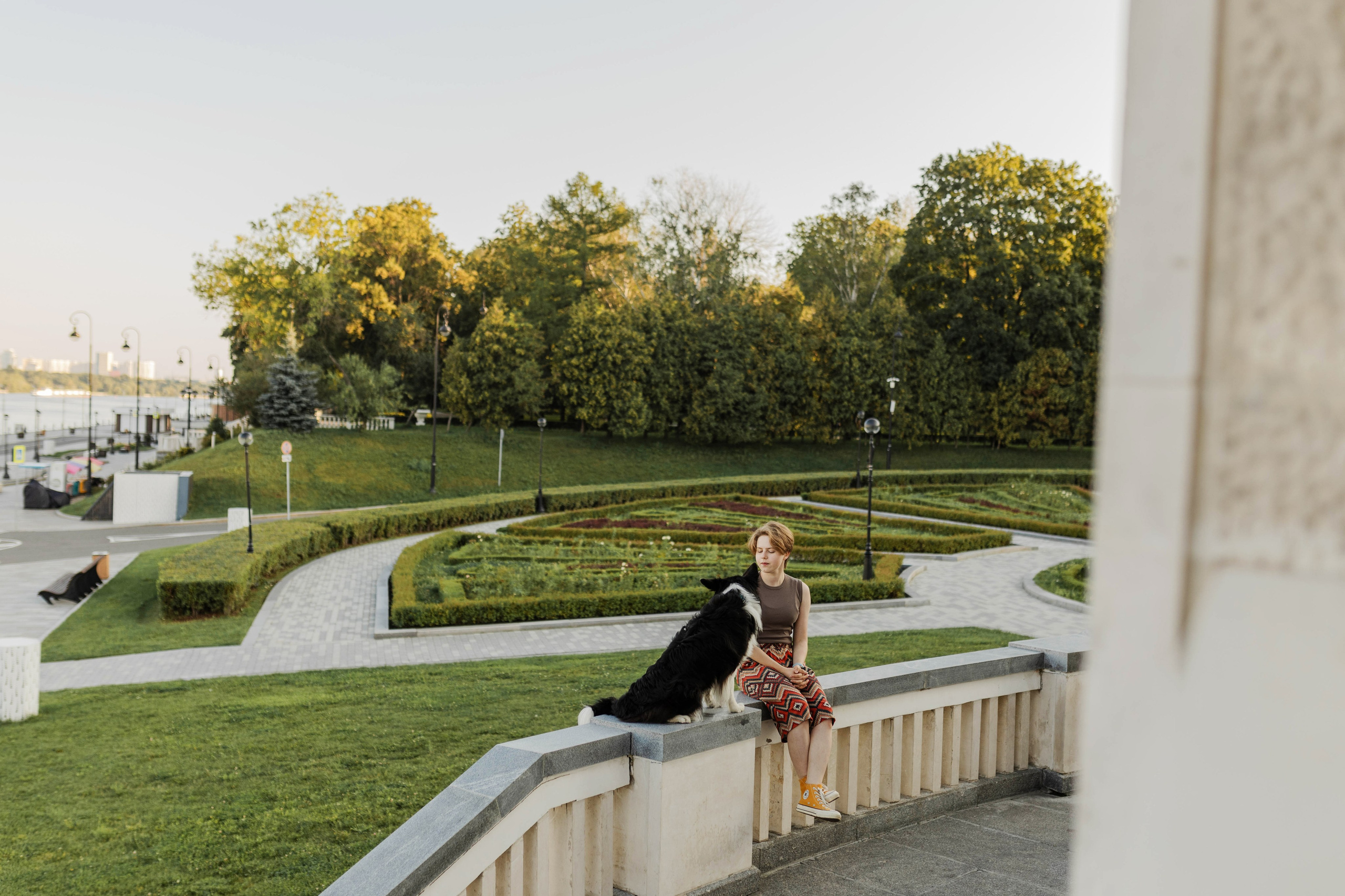 Москва / Кейт и Биша. Фотограф Кузина Вера