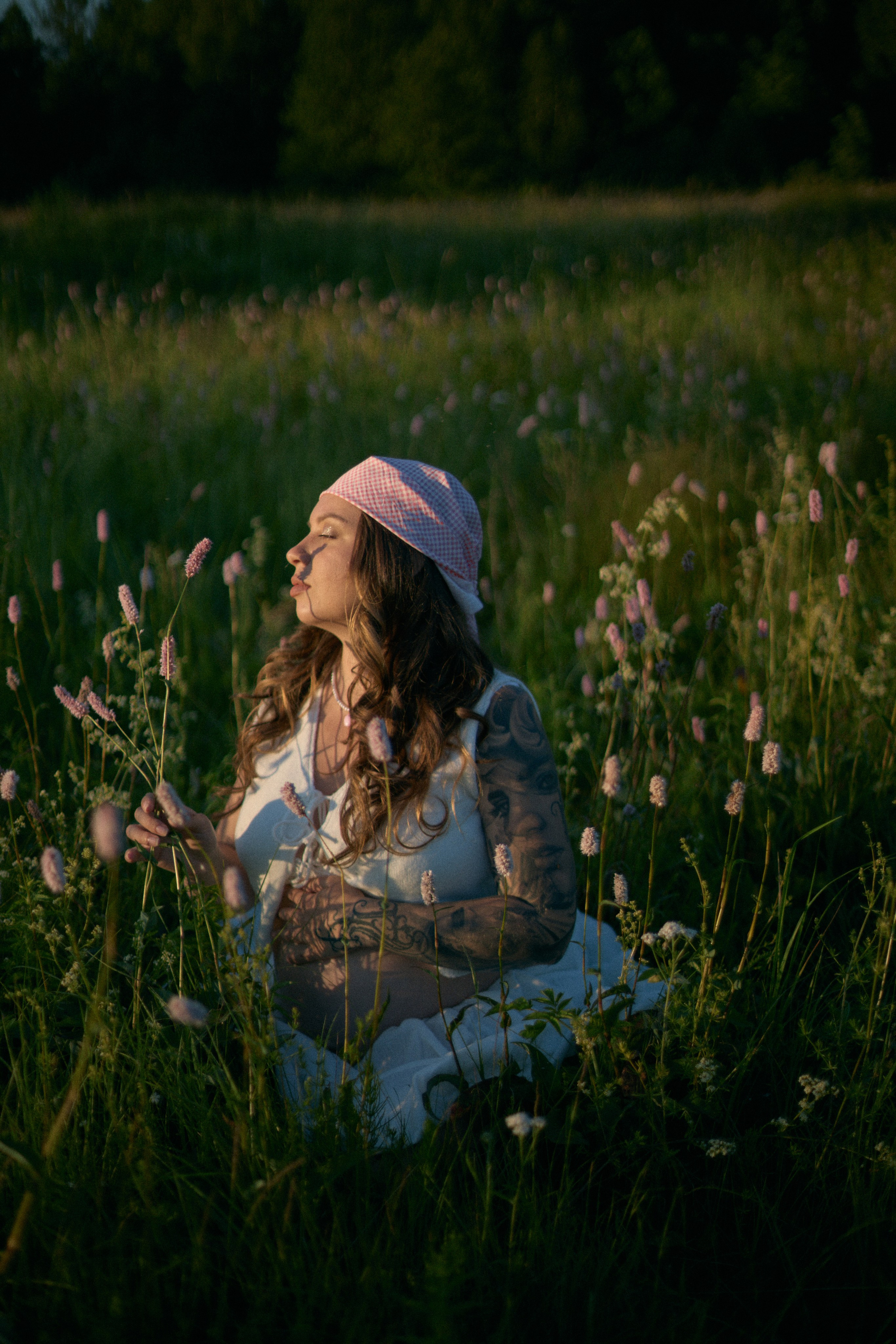 Полина. Профессиональный Фотограф во Владимире, в Москве и в Суздале — Полина Романычева