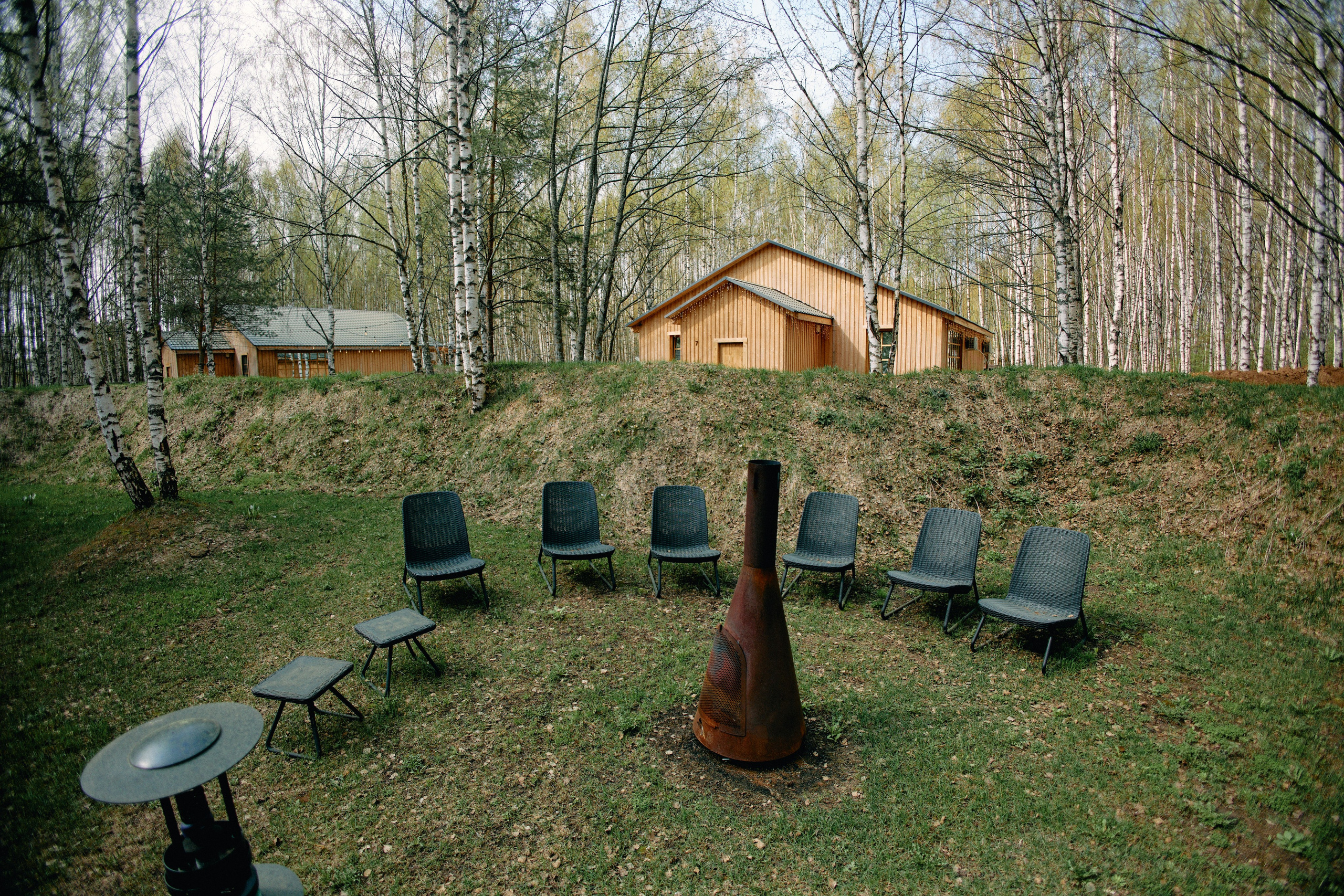 Бутик-отель Поле летом. Профессиональный Фотограф во Владимире, в Москве и в Суздале — Полина Романычева