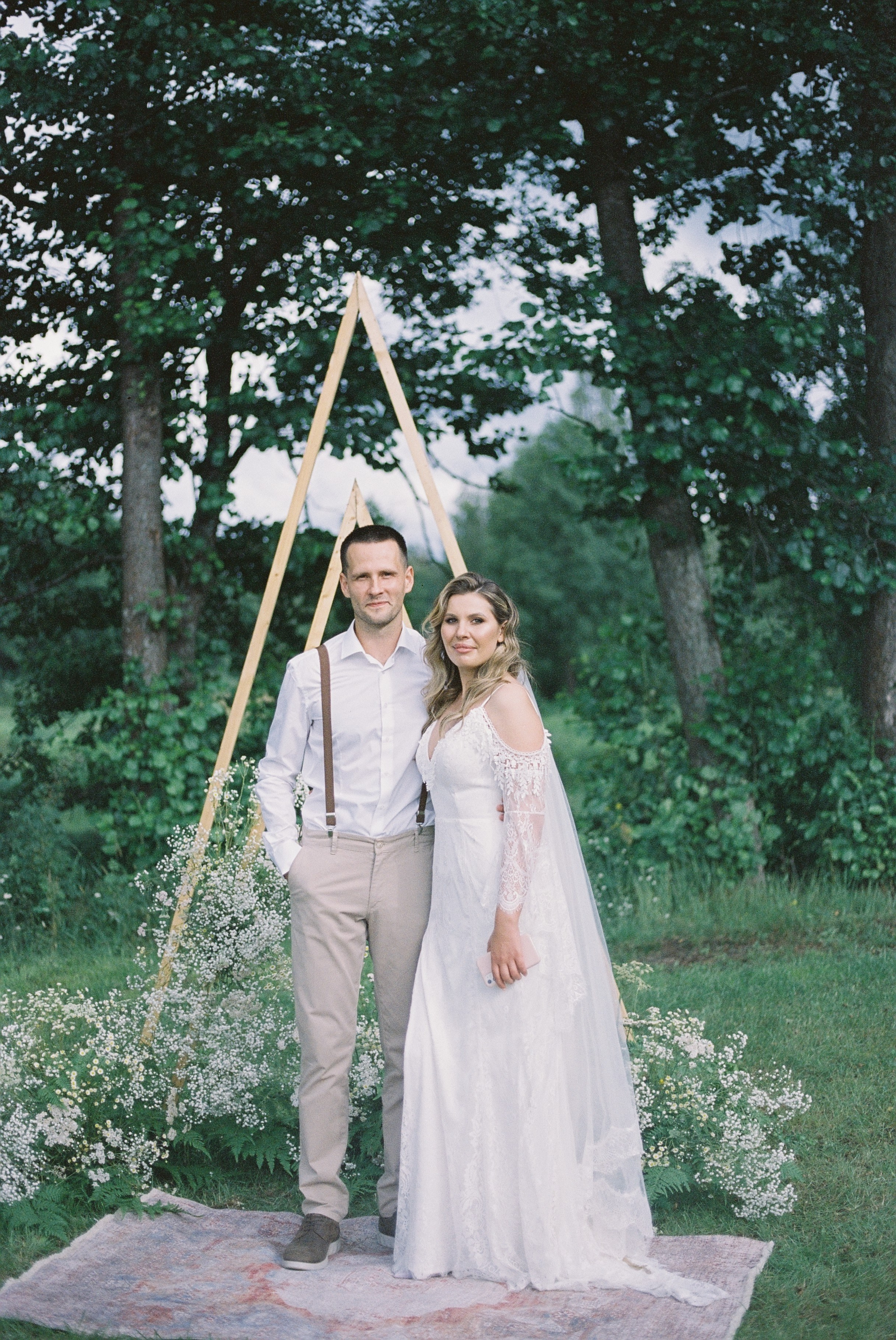 Пленка. Фотограф во Владимире, Москве и Суздале — Полина Романычева