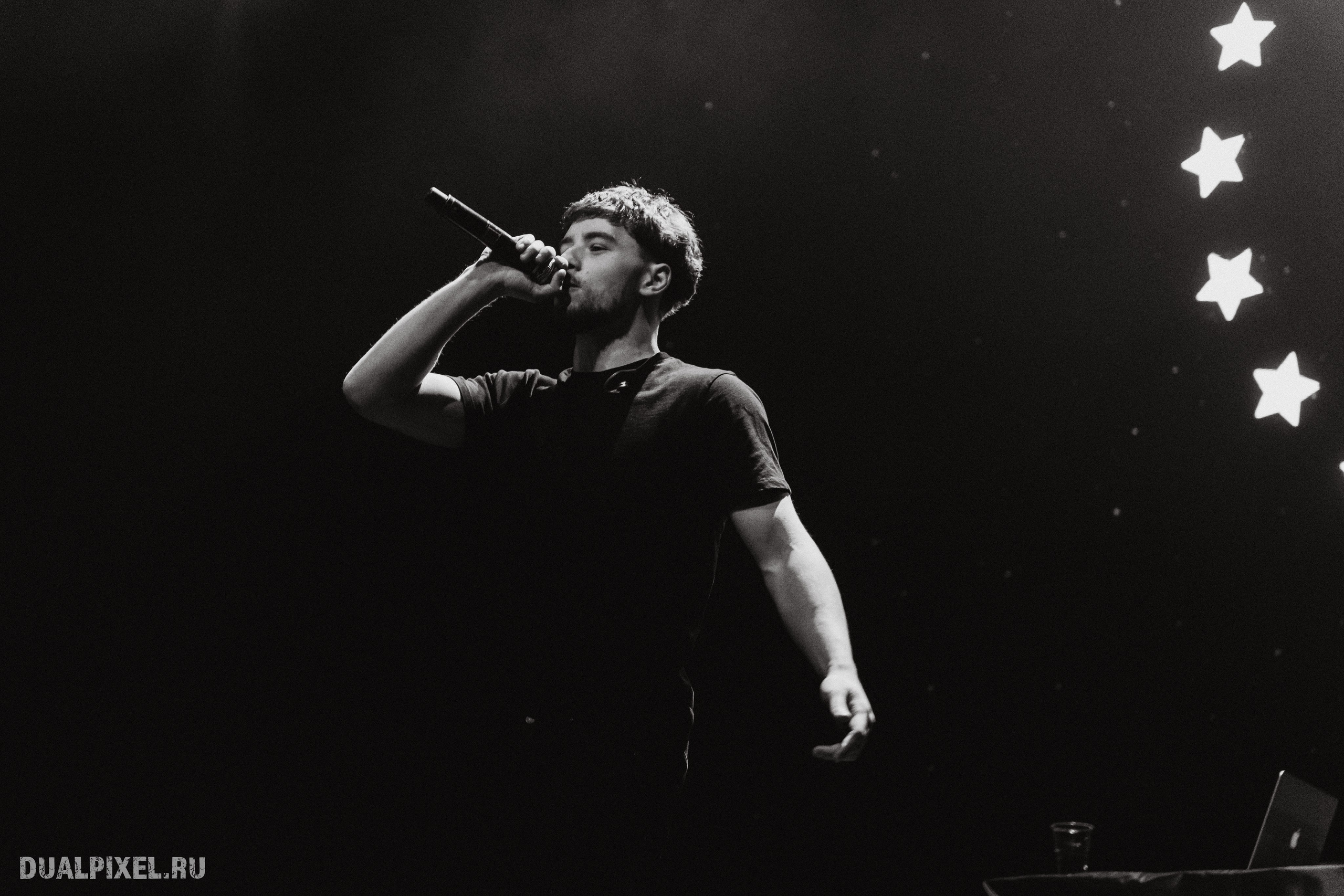 Hugo Loud. Магия музыки в кадре: Концертная Фотография