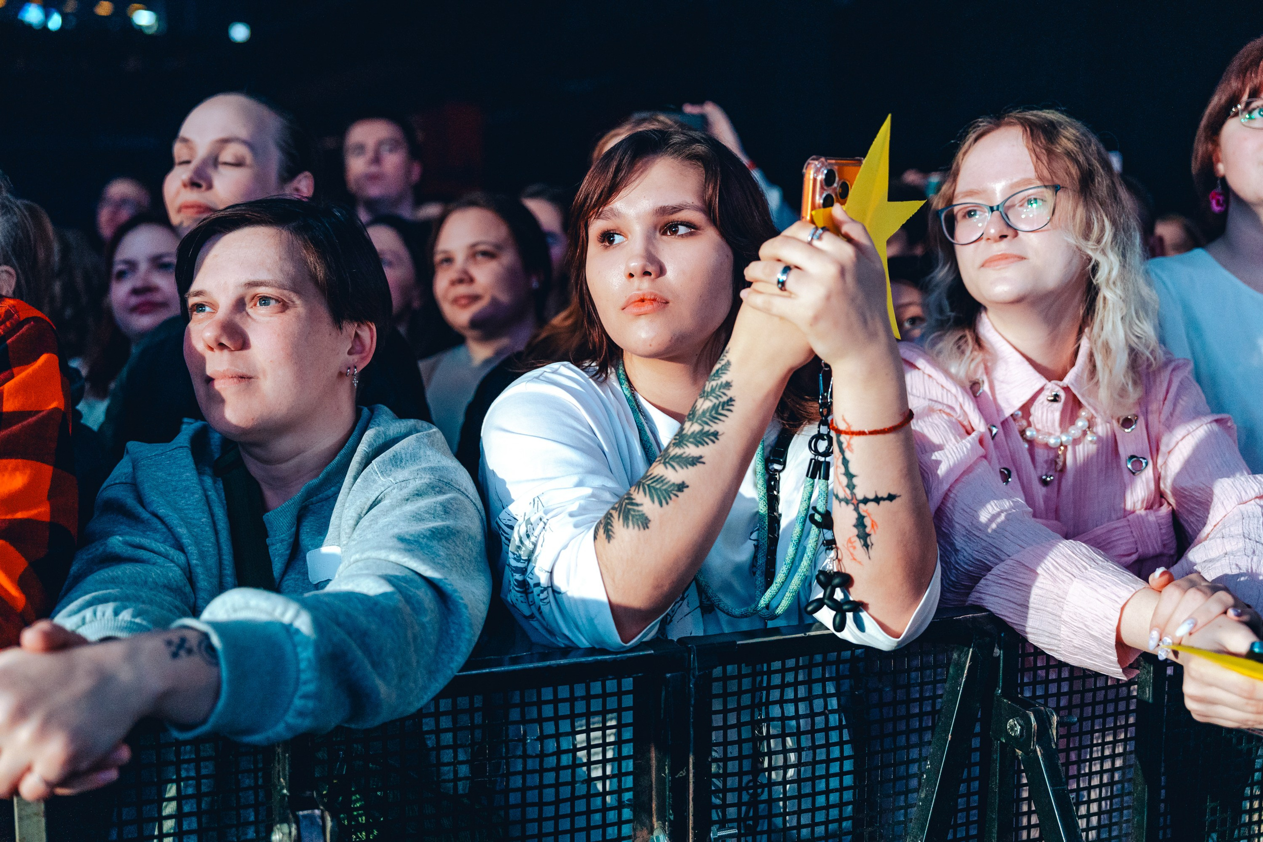 Polnalyubvi. Магия музыки в кадре: Концертная Фотография