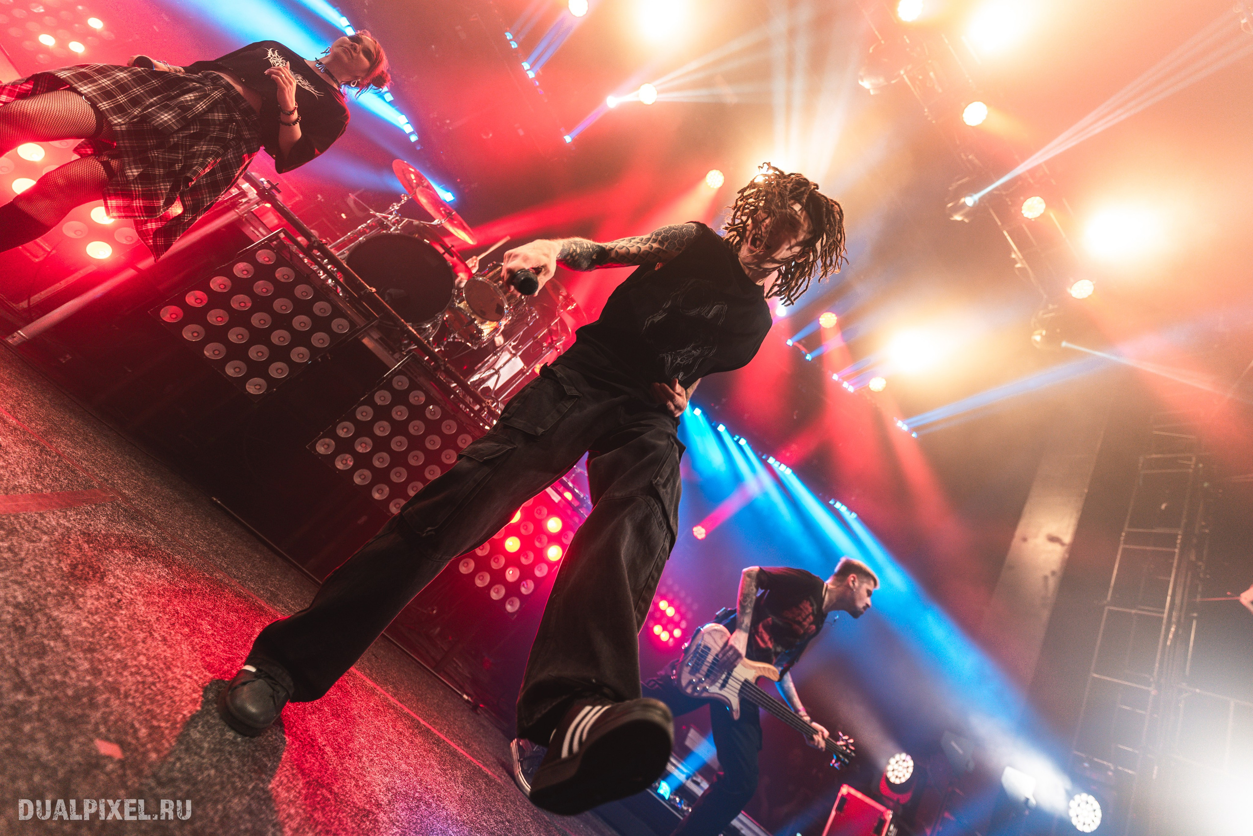 СЛОТ. Магия музыки в кадре: Концертная Фотография