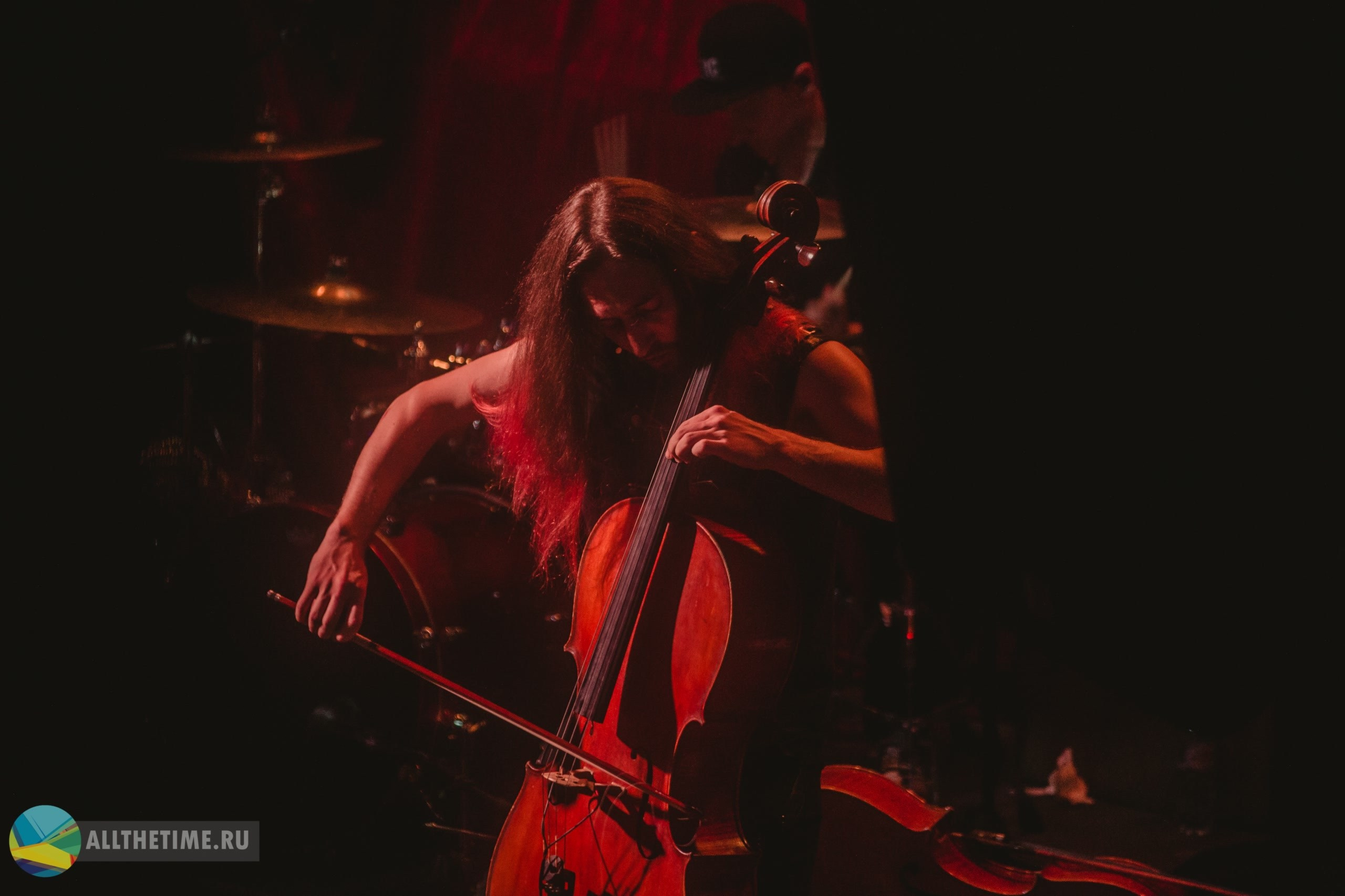 Rockcellos. Магия музыки в кадре: Концертная Фотография