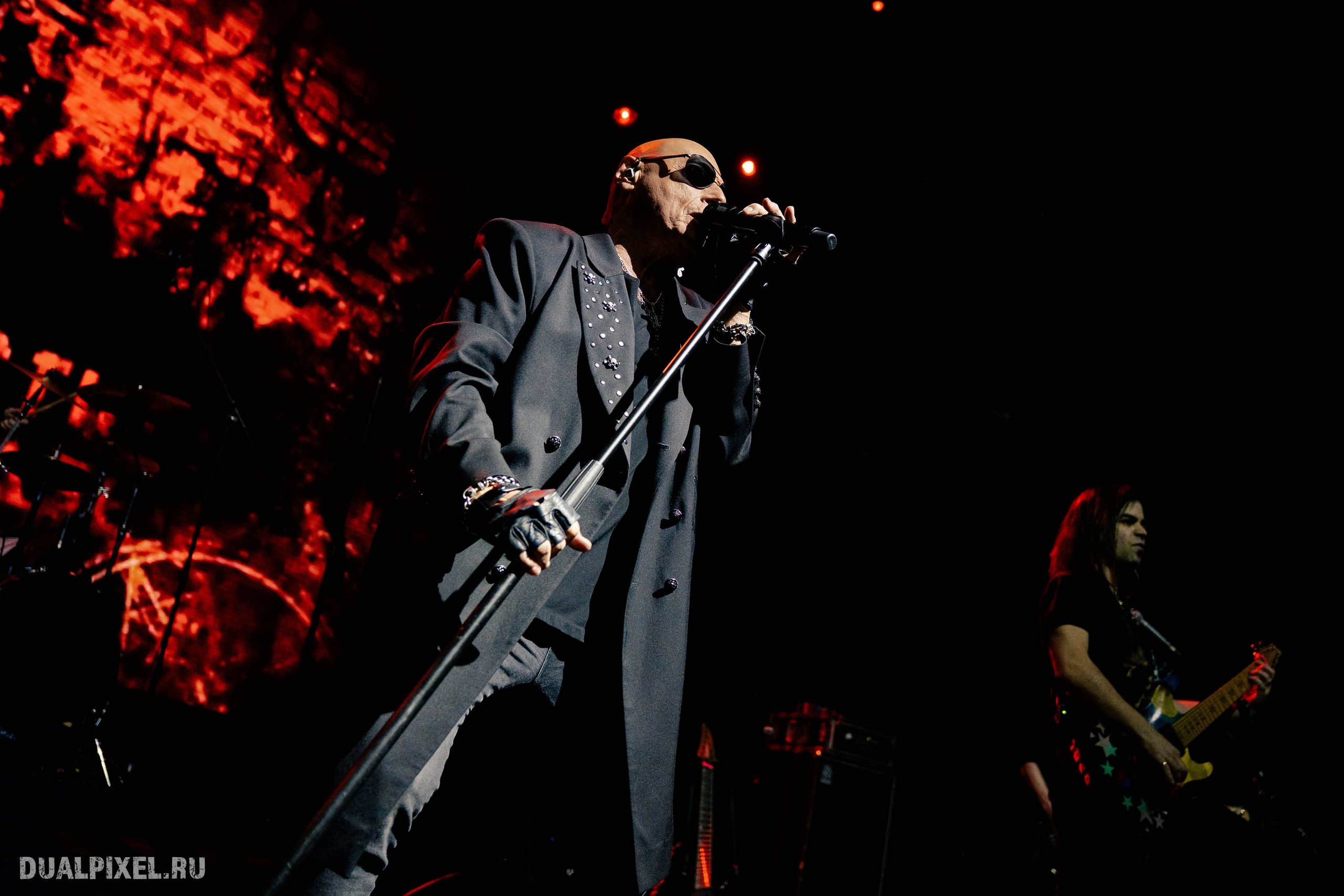 Joe Lynn Turner. Магия музыки в кадре: Концертная Фотография