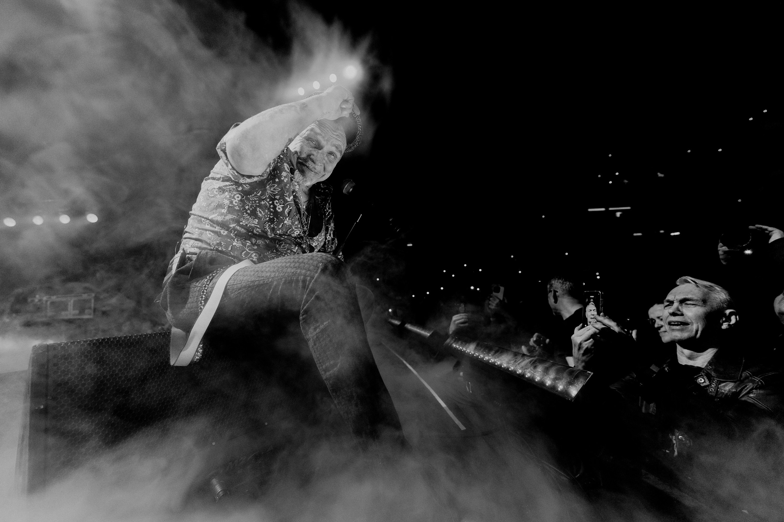 Гарик Сукачёв. Магия музыки в кадре: Концертная Фотография